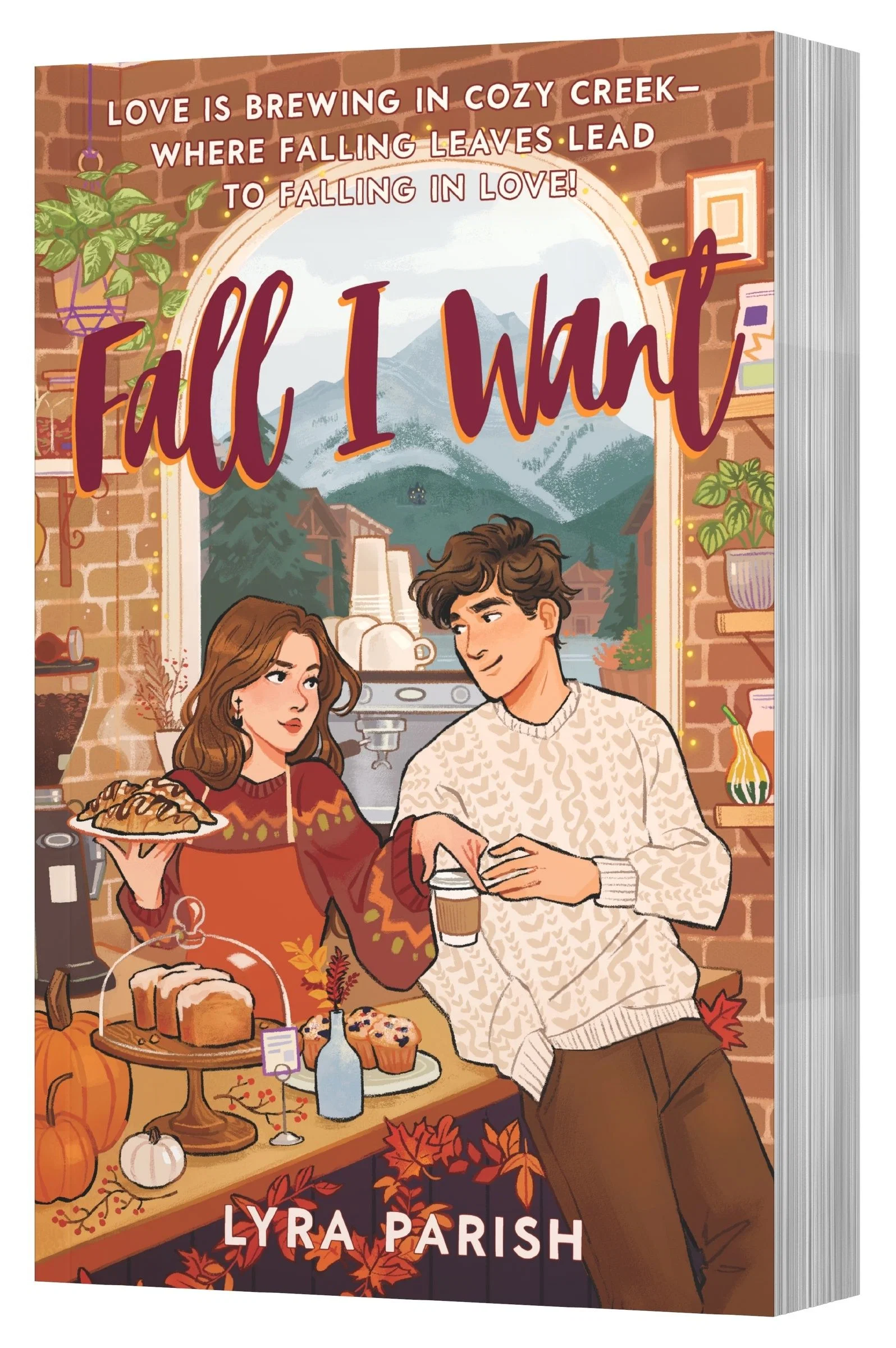 Fall I Want - Image 3