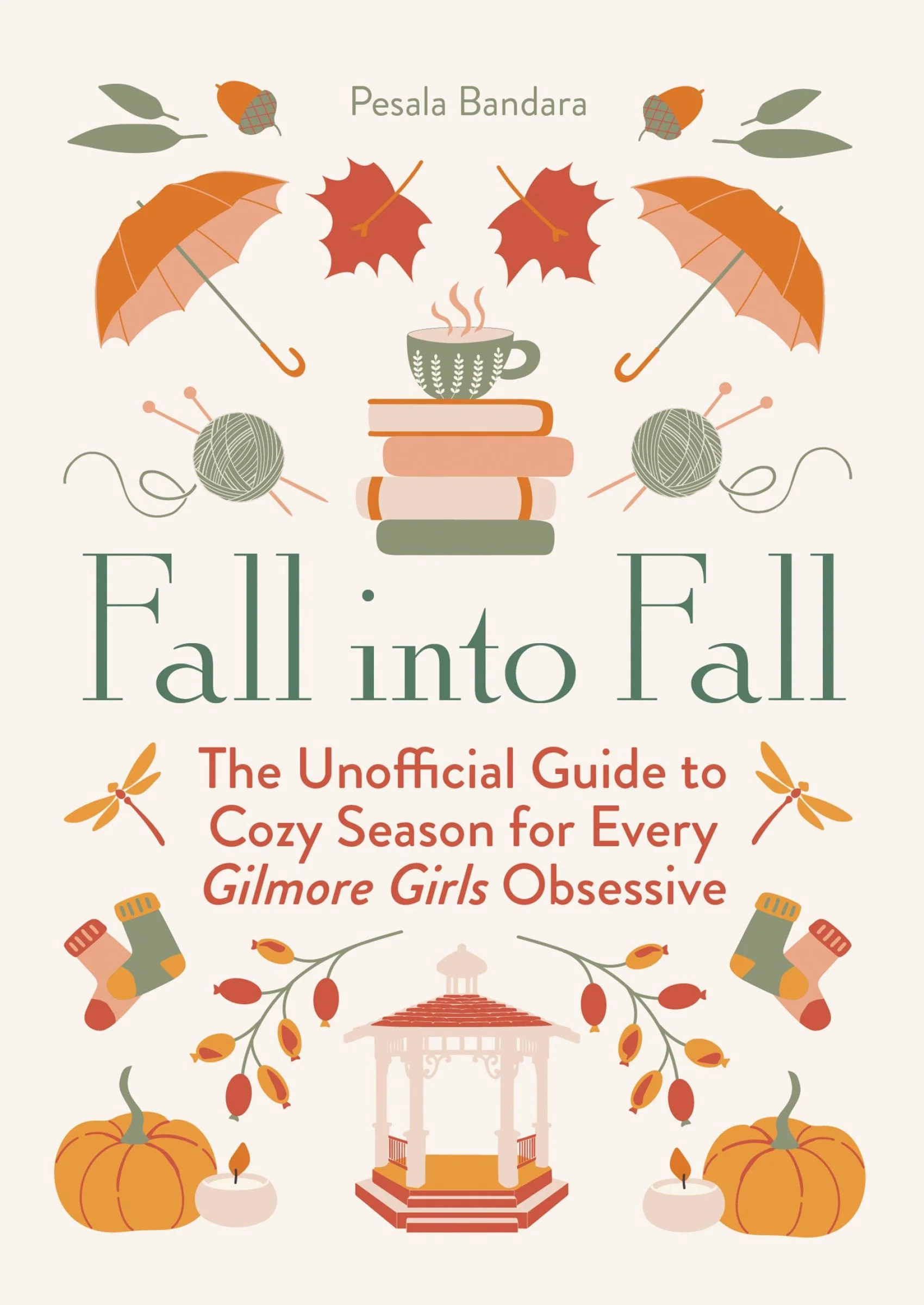Fall into Fall: The Unofficial Guide to Cozy Season for Every Gilmore Girls Obsessive - Image 3