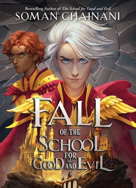 Fall of the School for Good and Evil - Image 2