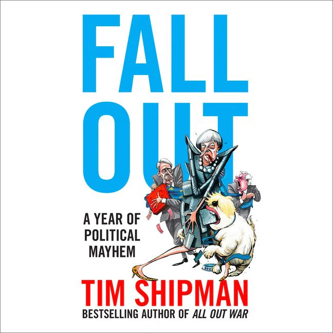 Fall Out: A Year of Political Mayhem - Image 2