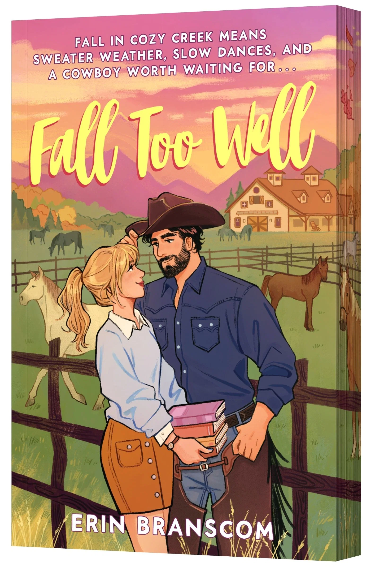 Fall Too Well - Image 3