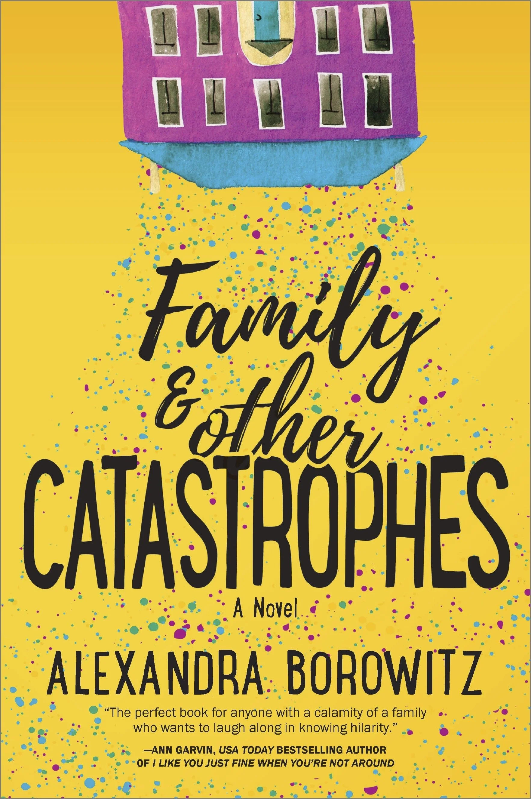 Family and Other Catastrophes - Image 2