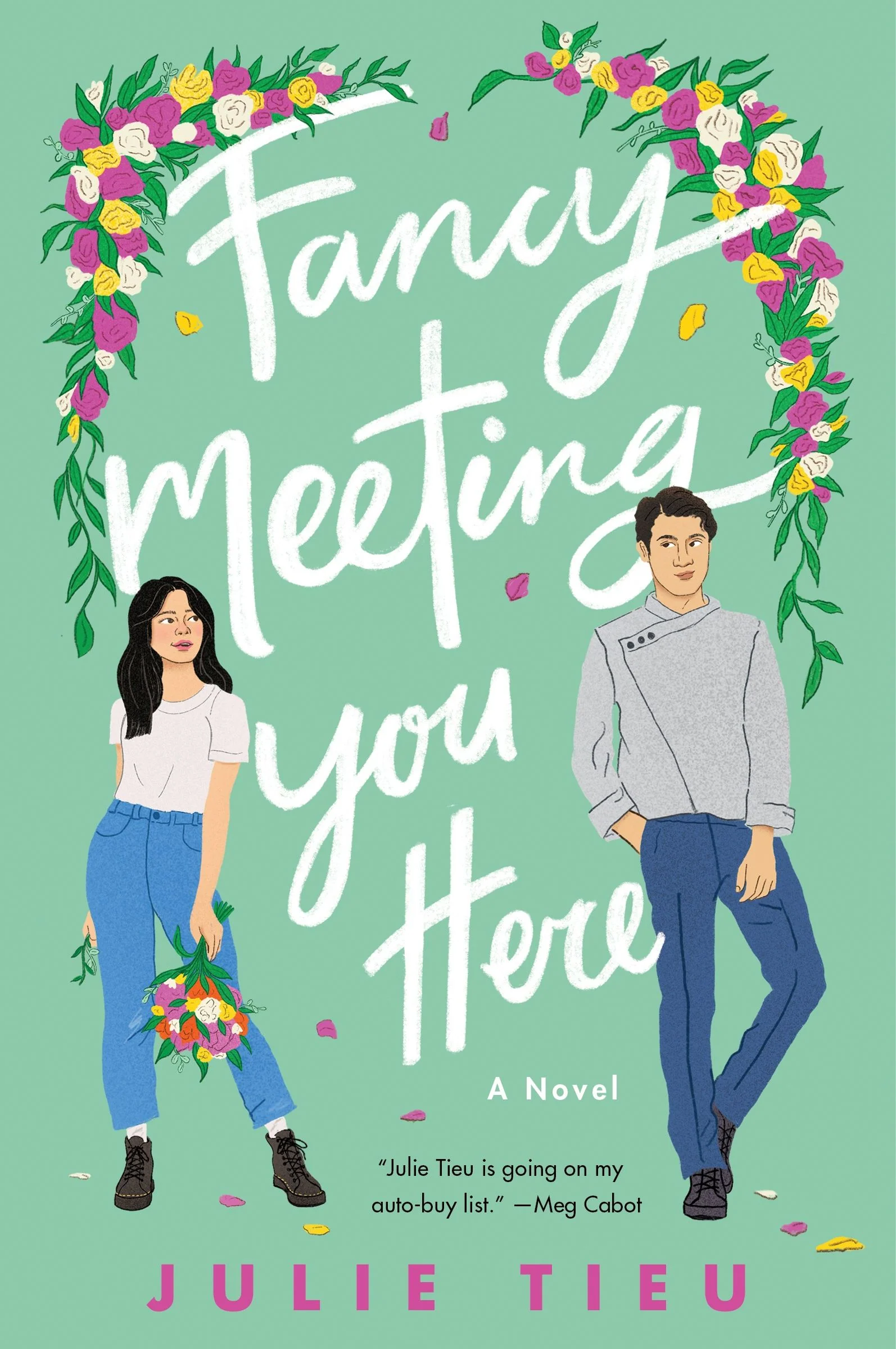 Fancy Meeting You Here - Image 3
