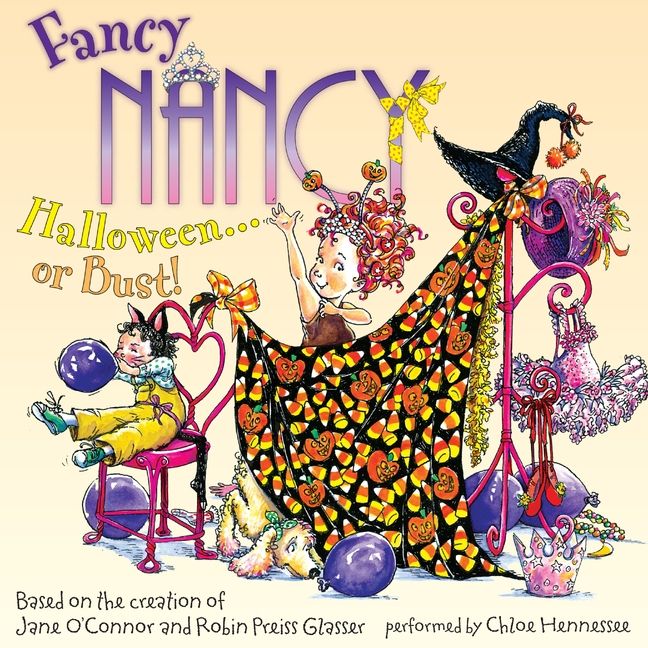 Fancy Nancy: Halloween... or Bust! - Image 2