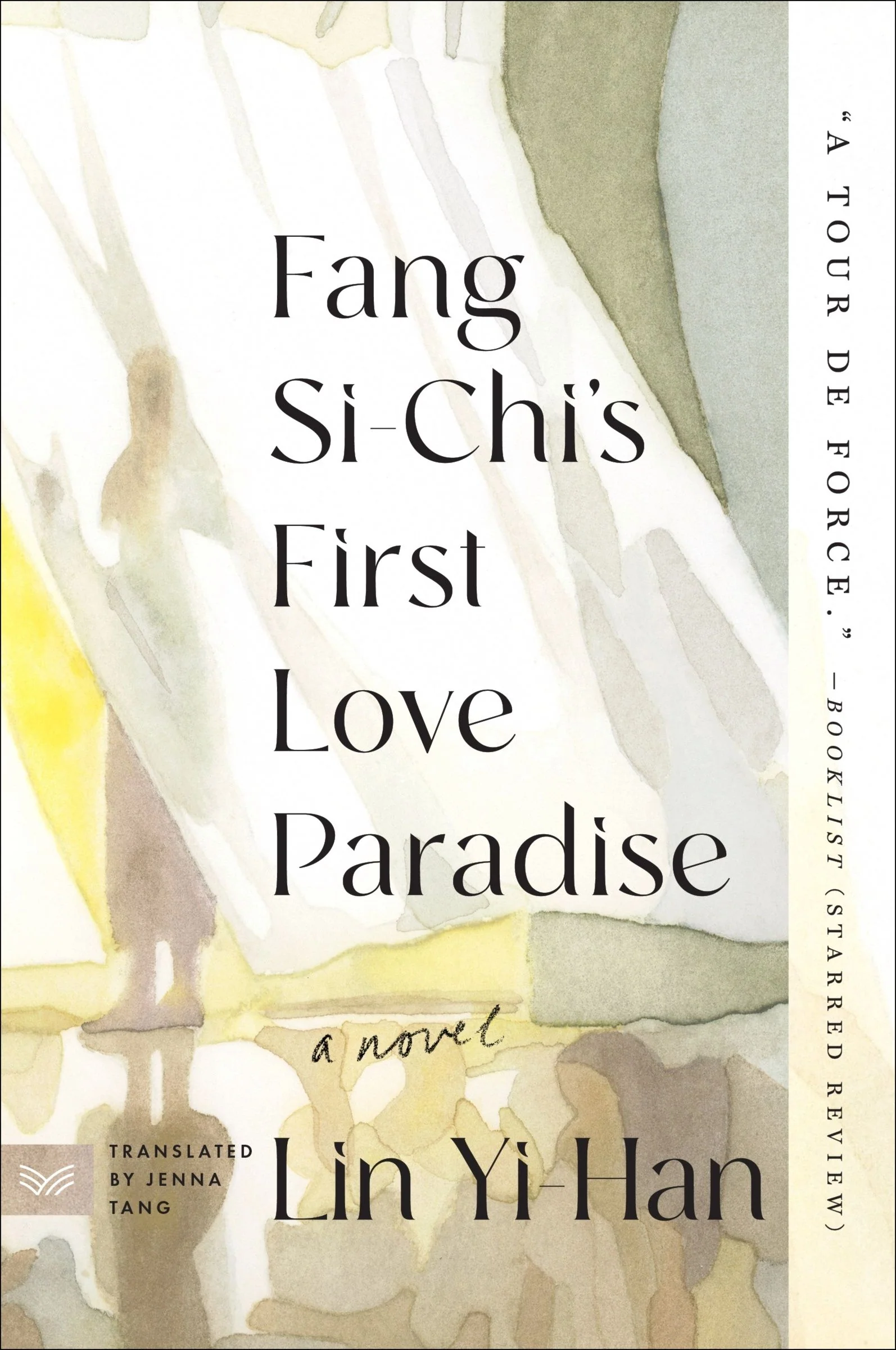 Fang Si-Chi's First Love Paradise - Image 3