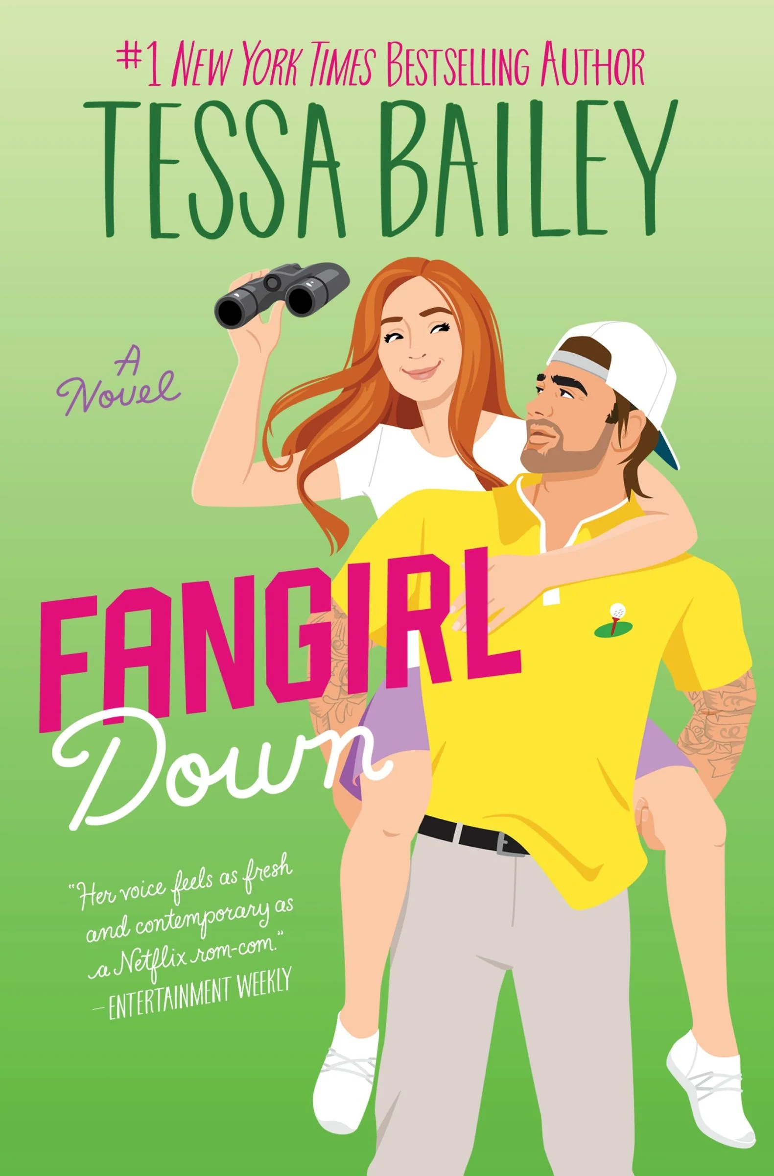 Fangirl Down - Image 2