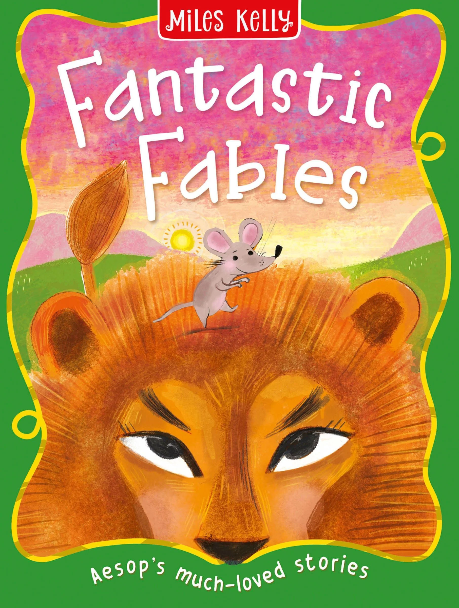 Fantastic Fables: Aesop’s much-loved stories - Image 2