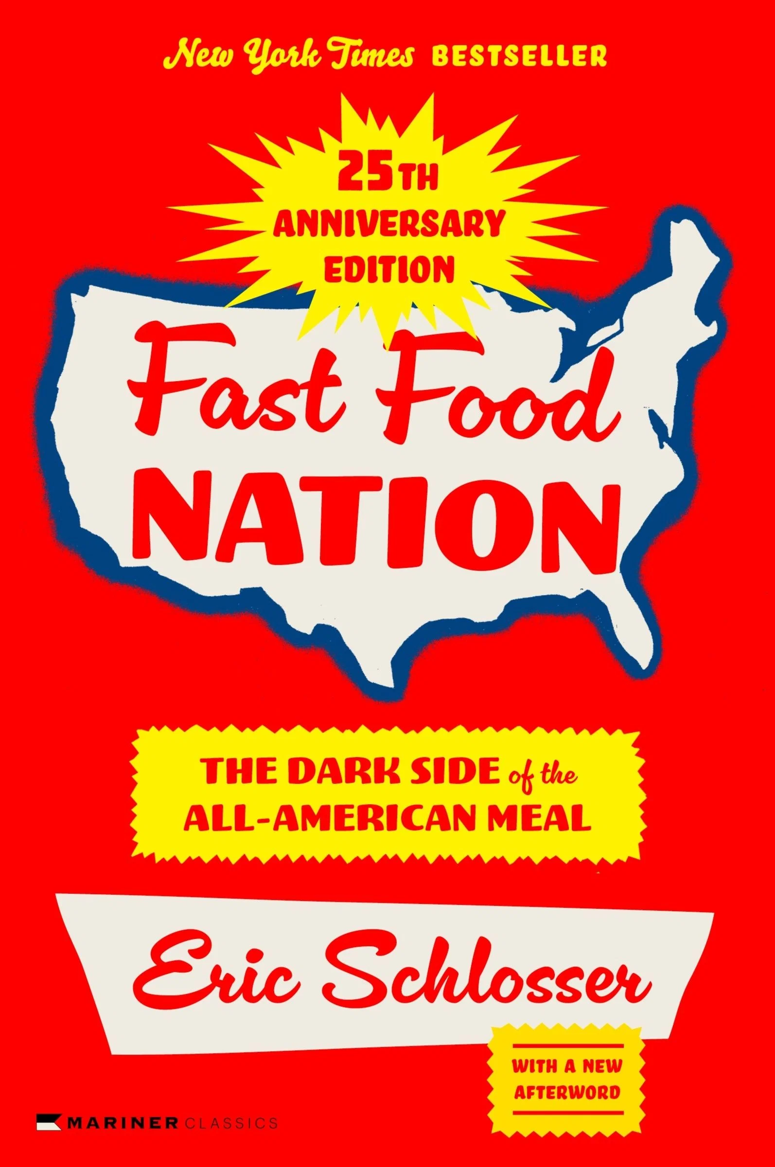 Fast Food Nation 25th Anniversary Edition - Image 2