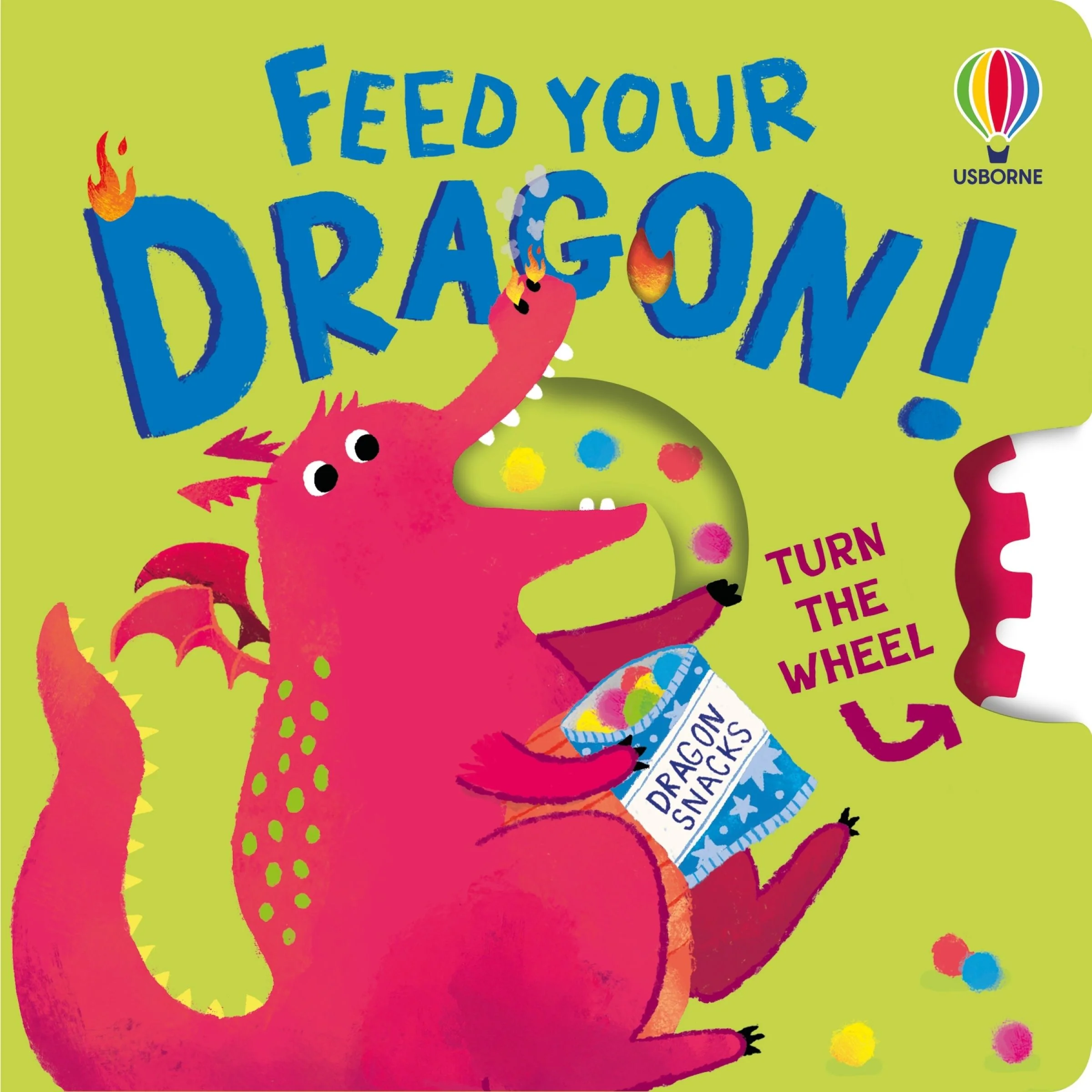 Feed your Dragon - Image 2