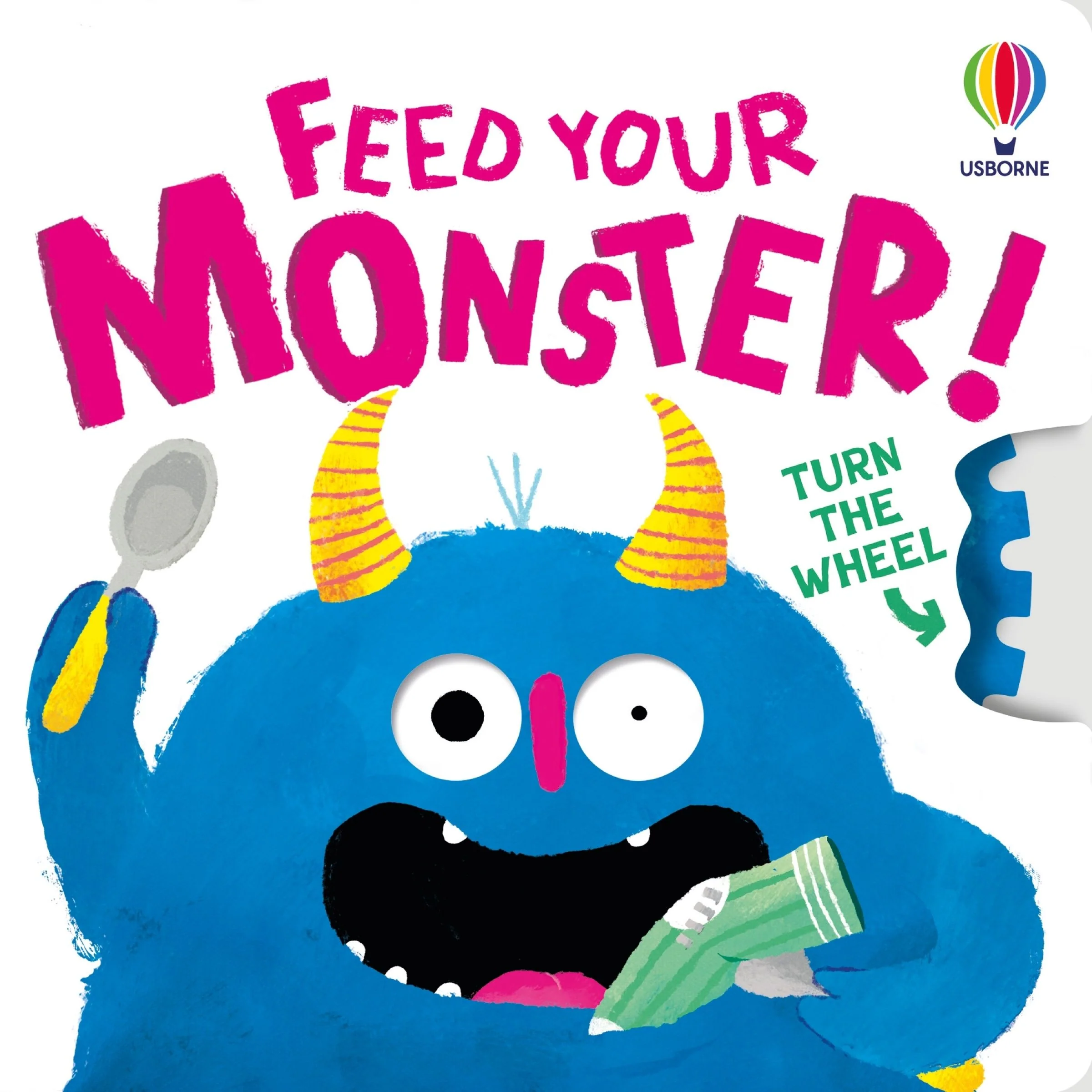 Feed your Monster - Image 2