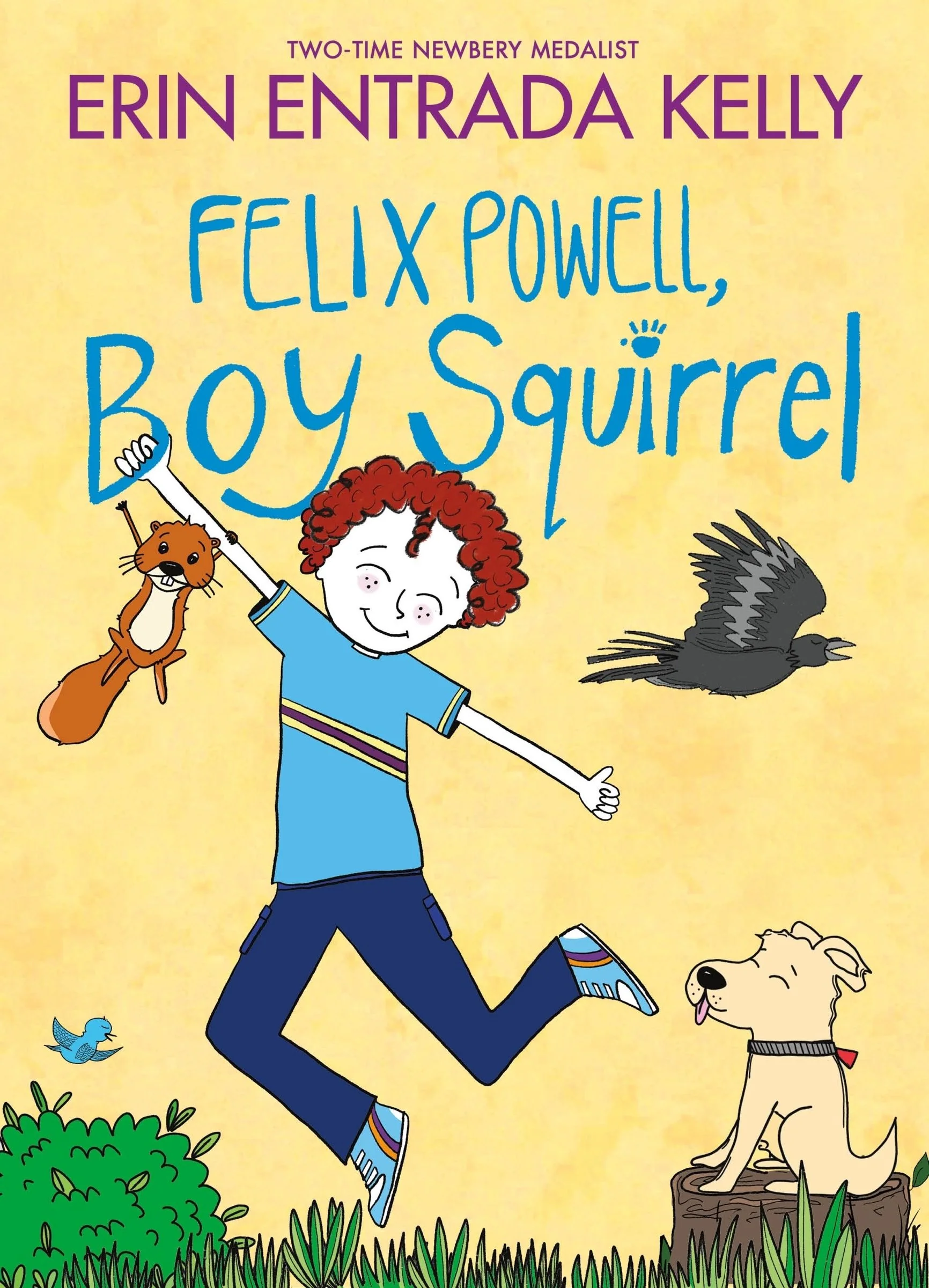 Felix Powell, Boy Squirrel - Image 3