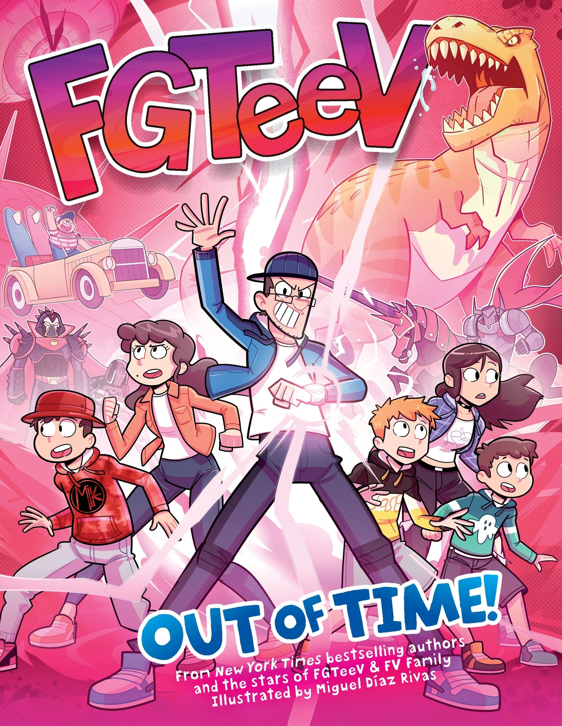 FGTeeV: Out of Time! - Image 4