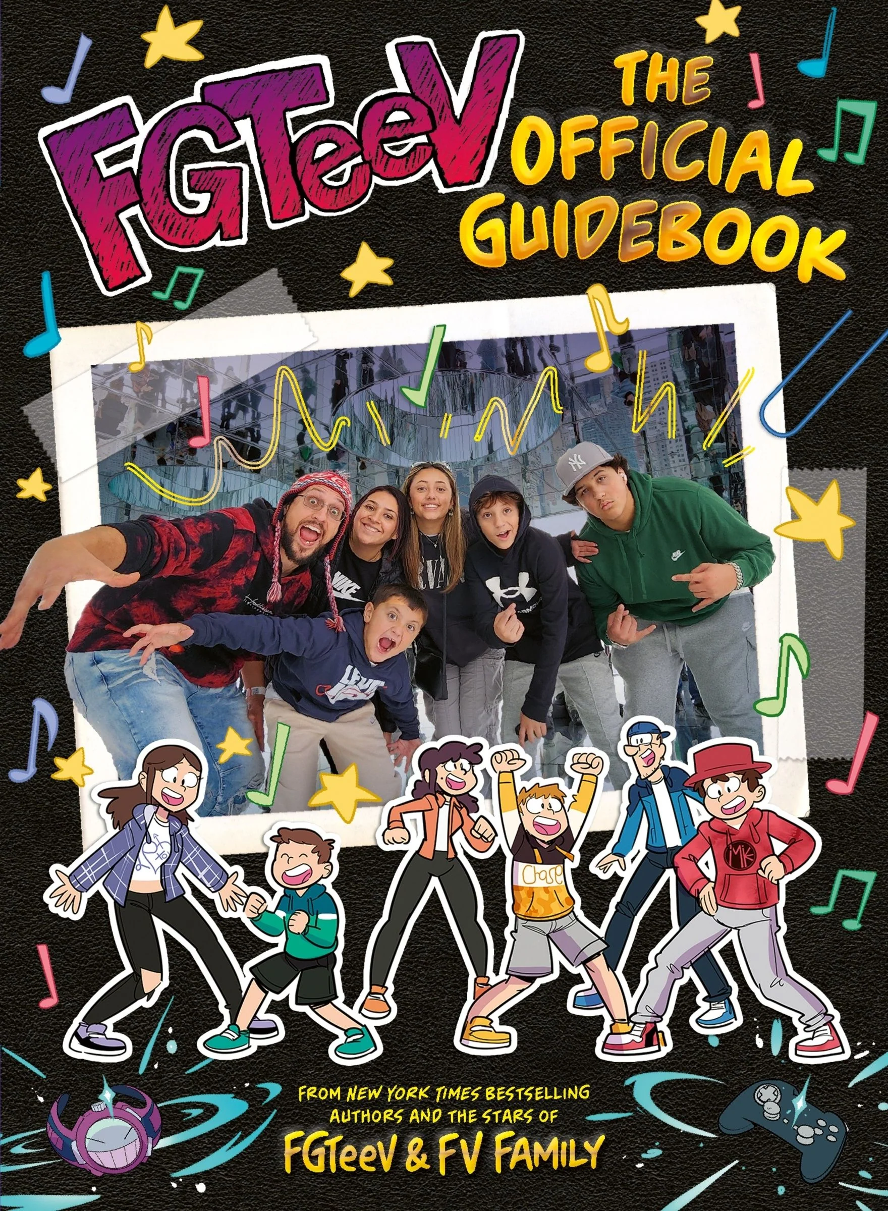 FGTeeV: The Official Guidebook - Image 2