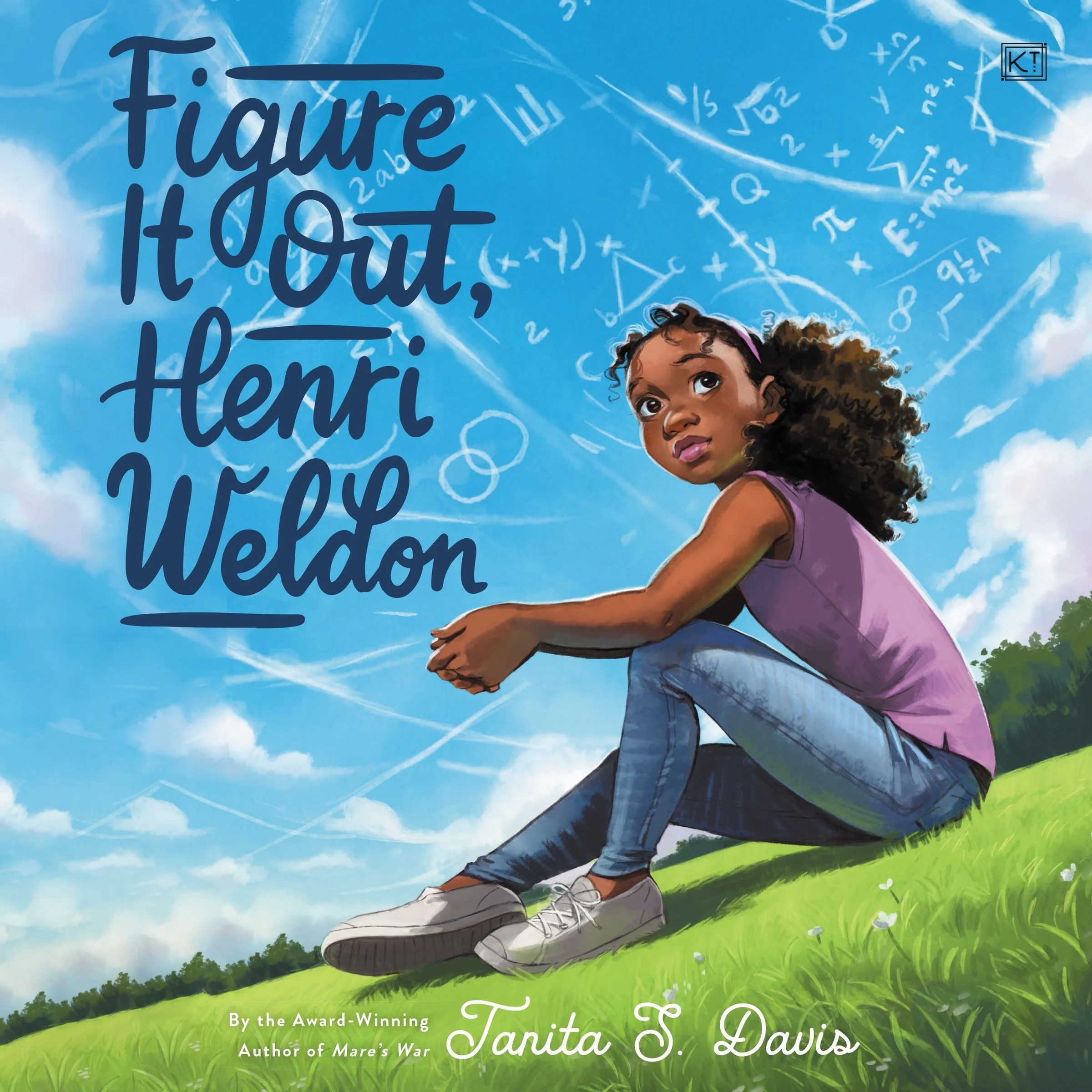 Figure It Out, Henri Weldon - Image 4