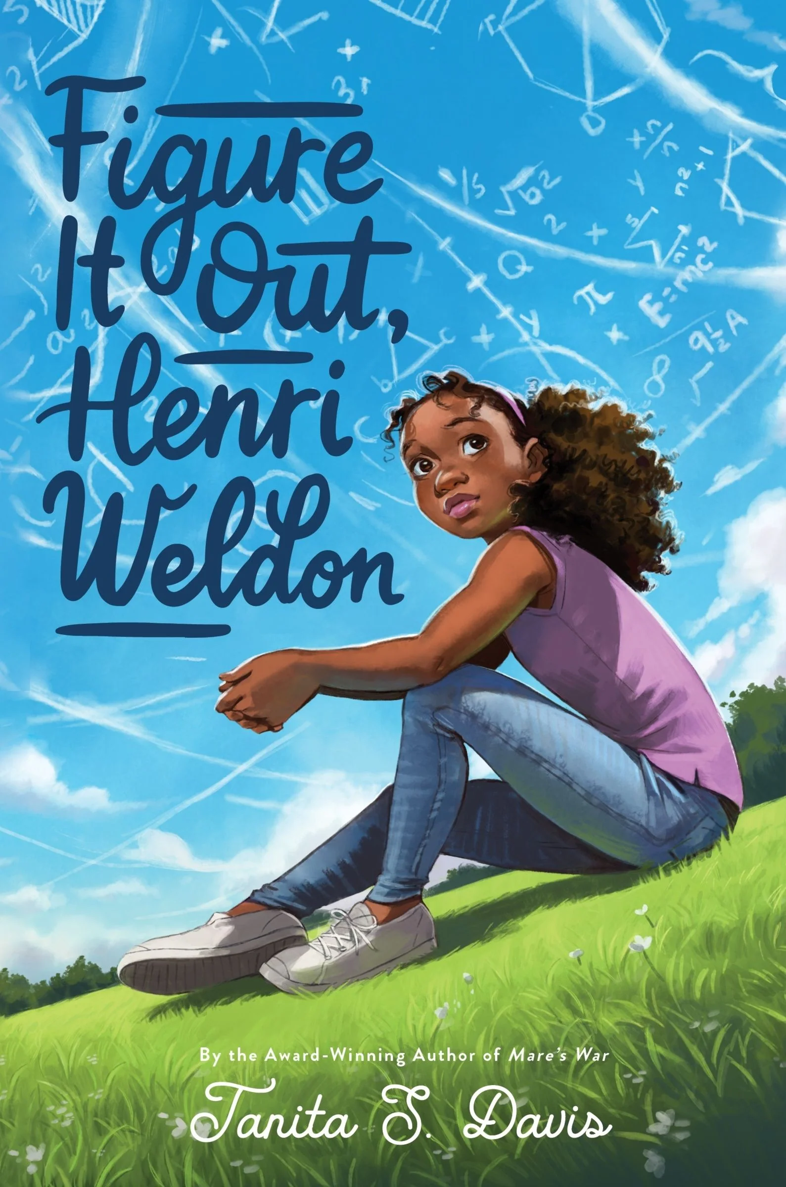 Figure It Out, Henri Weldon - Image 5