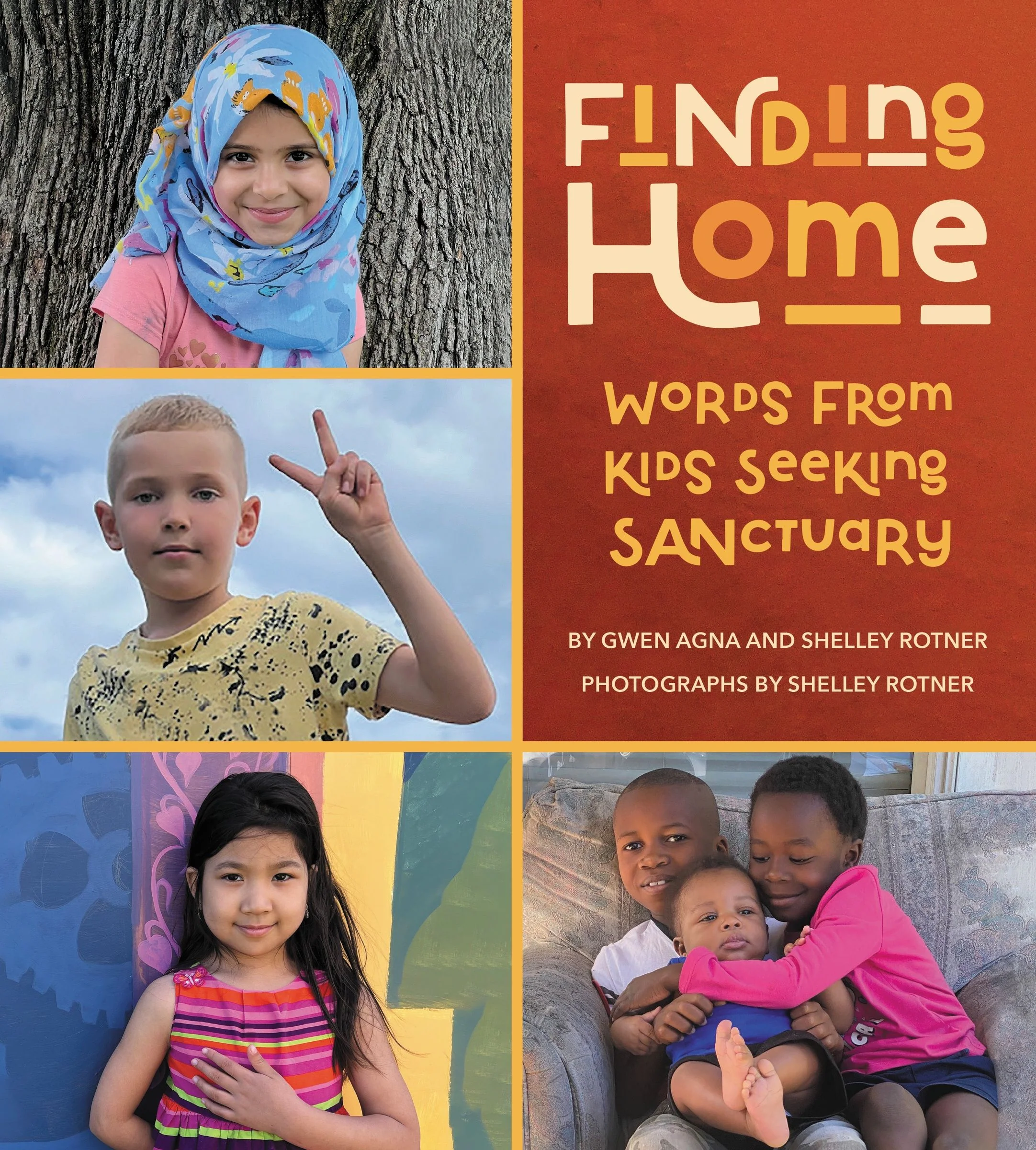 Finding Home: Words from Kids Seeking Sanctuary - Image 2