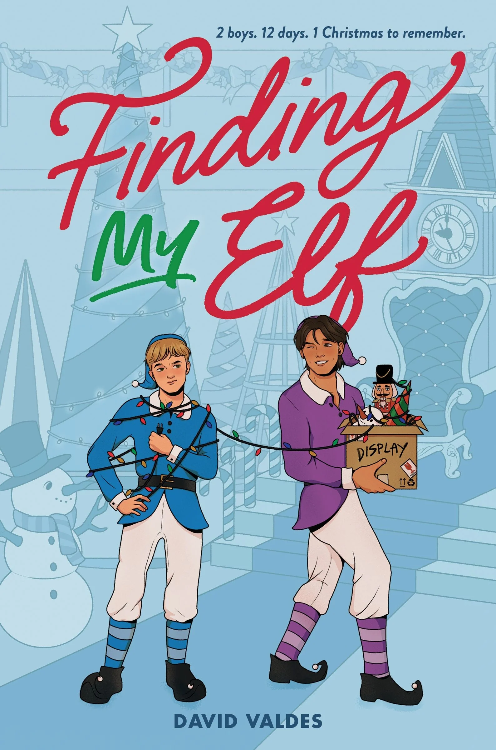 Finding My Elf - Image 3