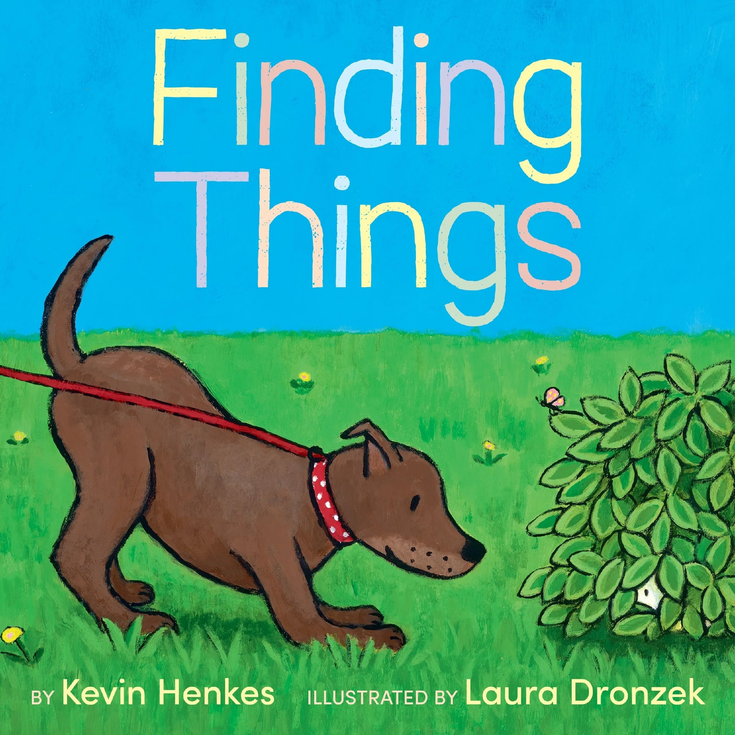 Finding Things - Image 2