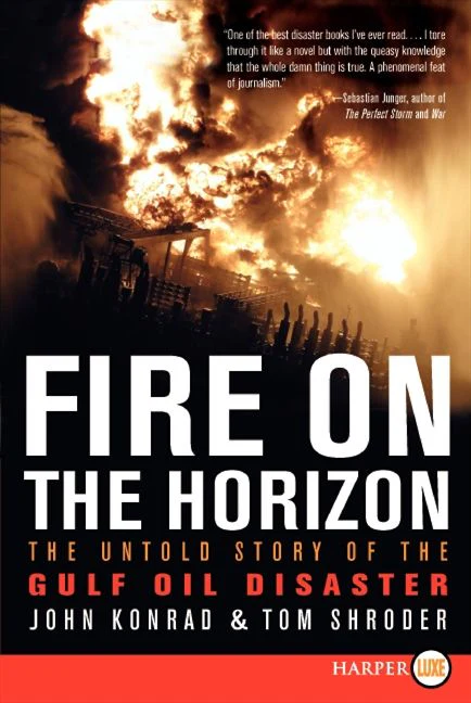 Fire on the Horizon - Image 2