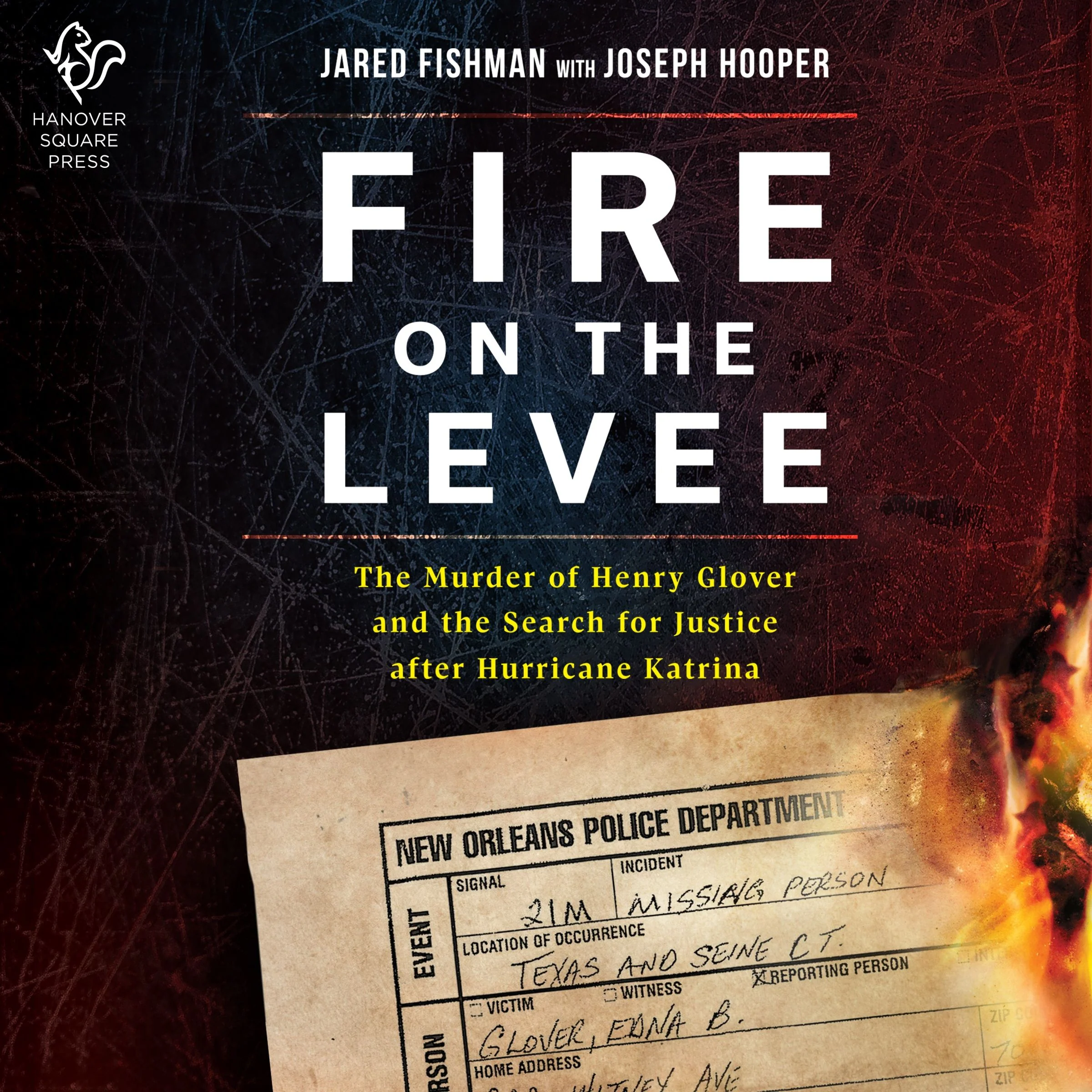 Fire on the Levee - Image 4