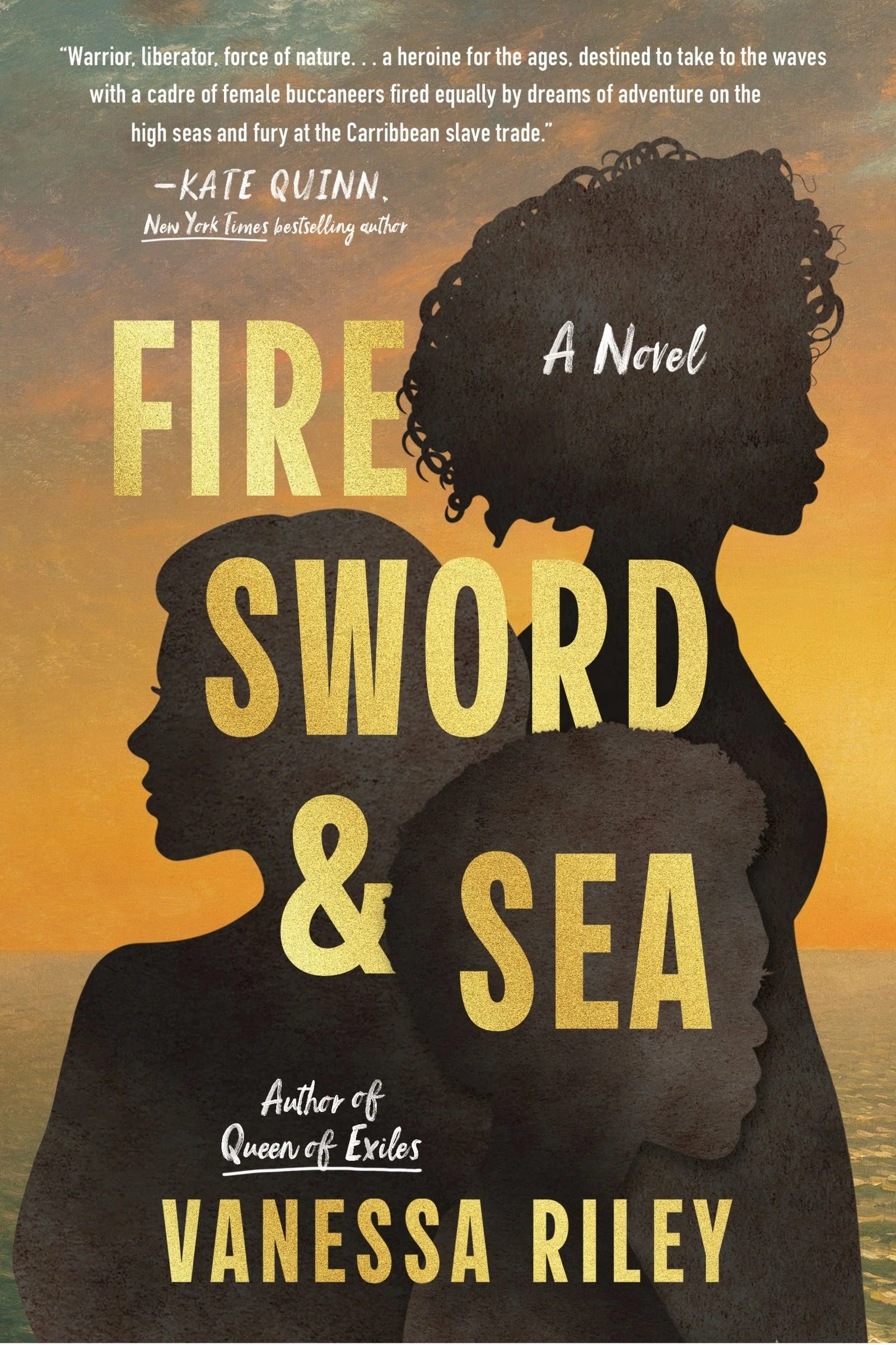 Fire Sword and Sea - Image 3