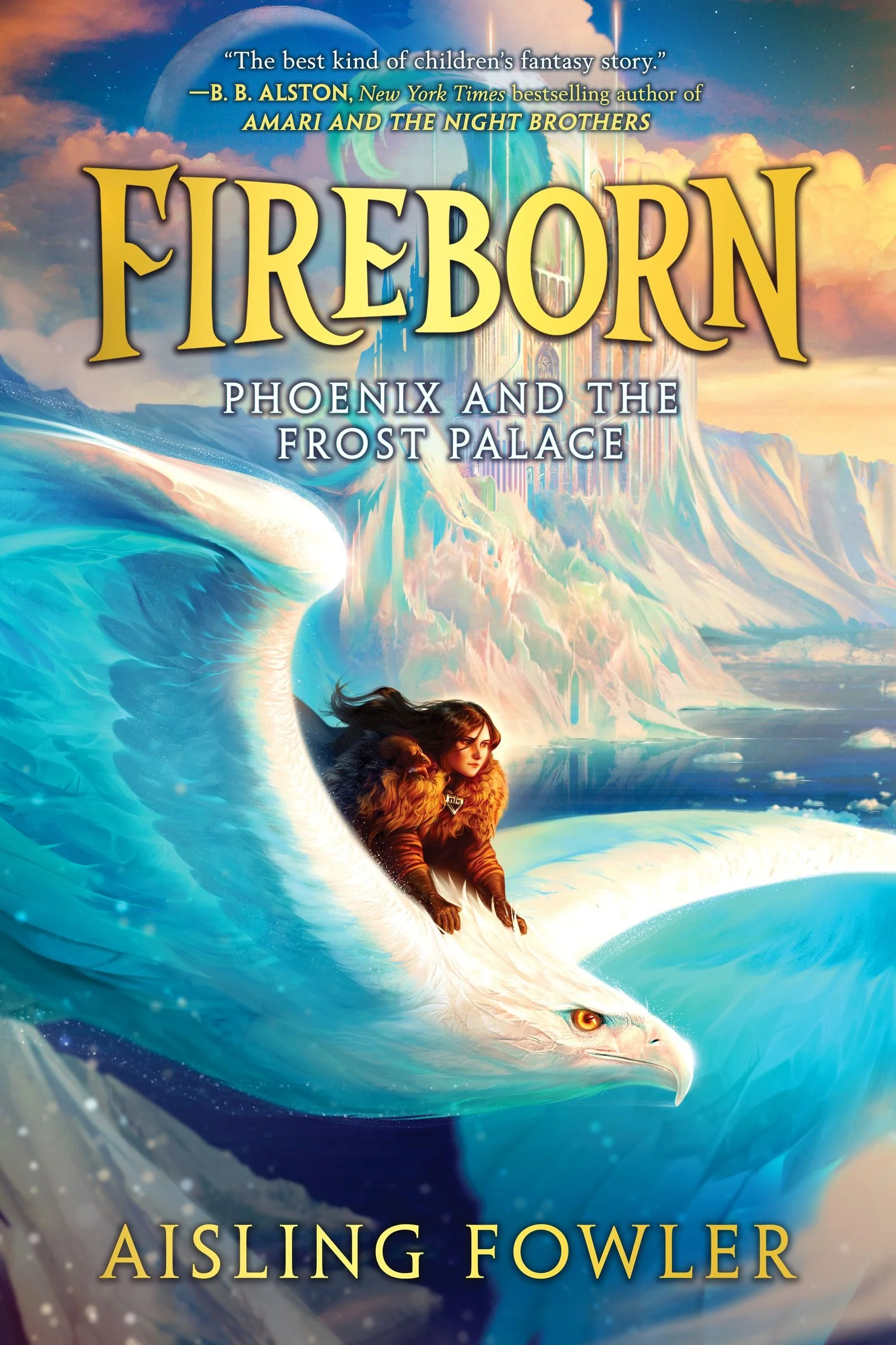 Fireborn: Phoenix and the Frost Palace - Image 4