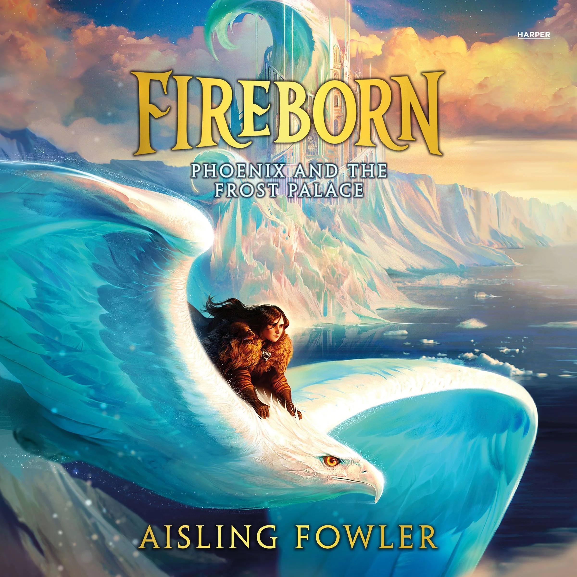 Fireborn: Phoenix and the Frost Palace - Image 5