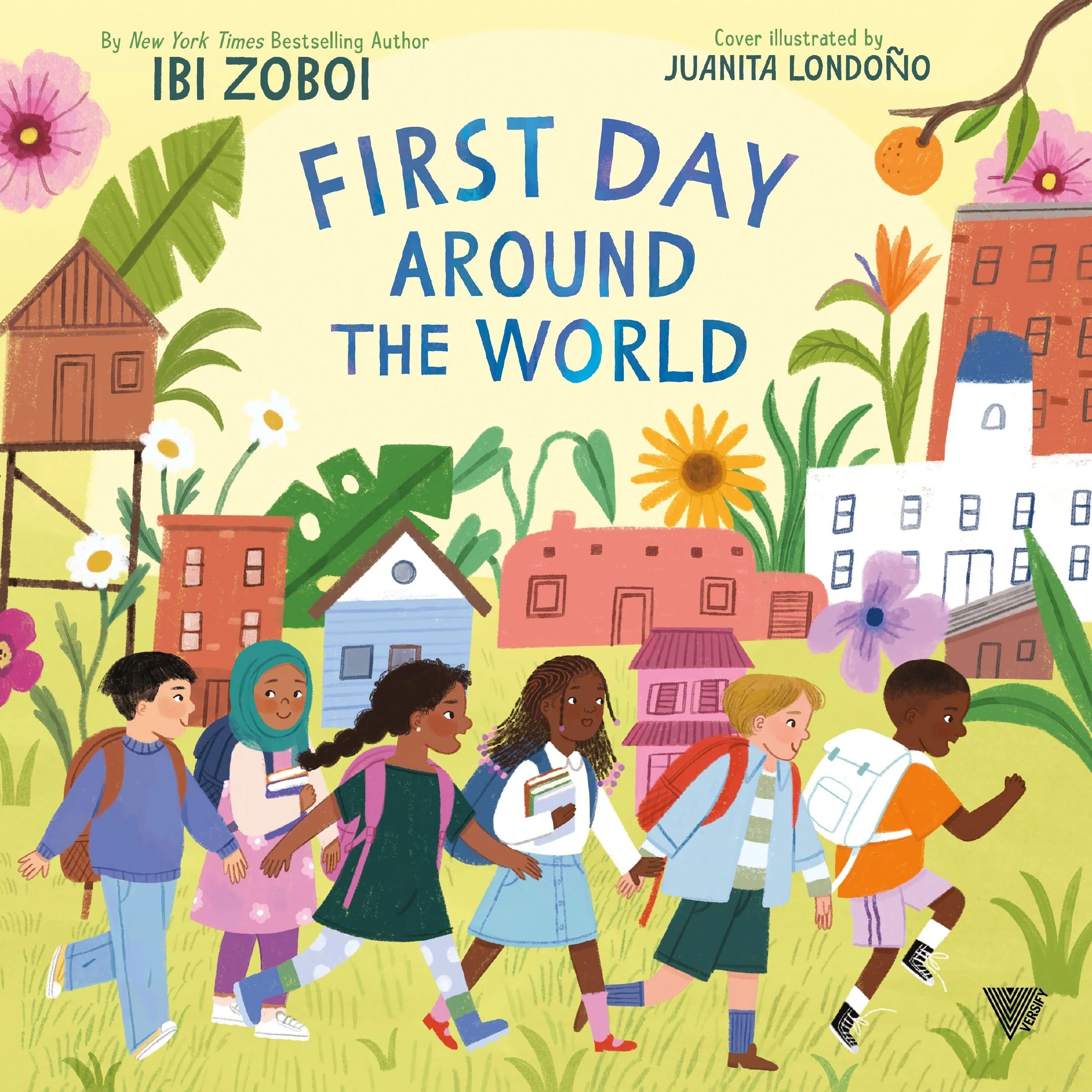 First Day Around the World - Image 3