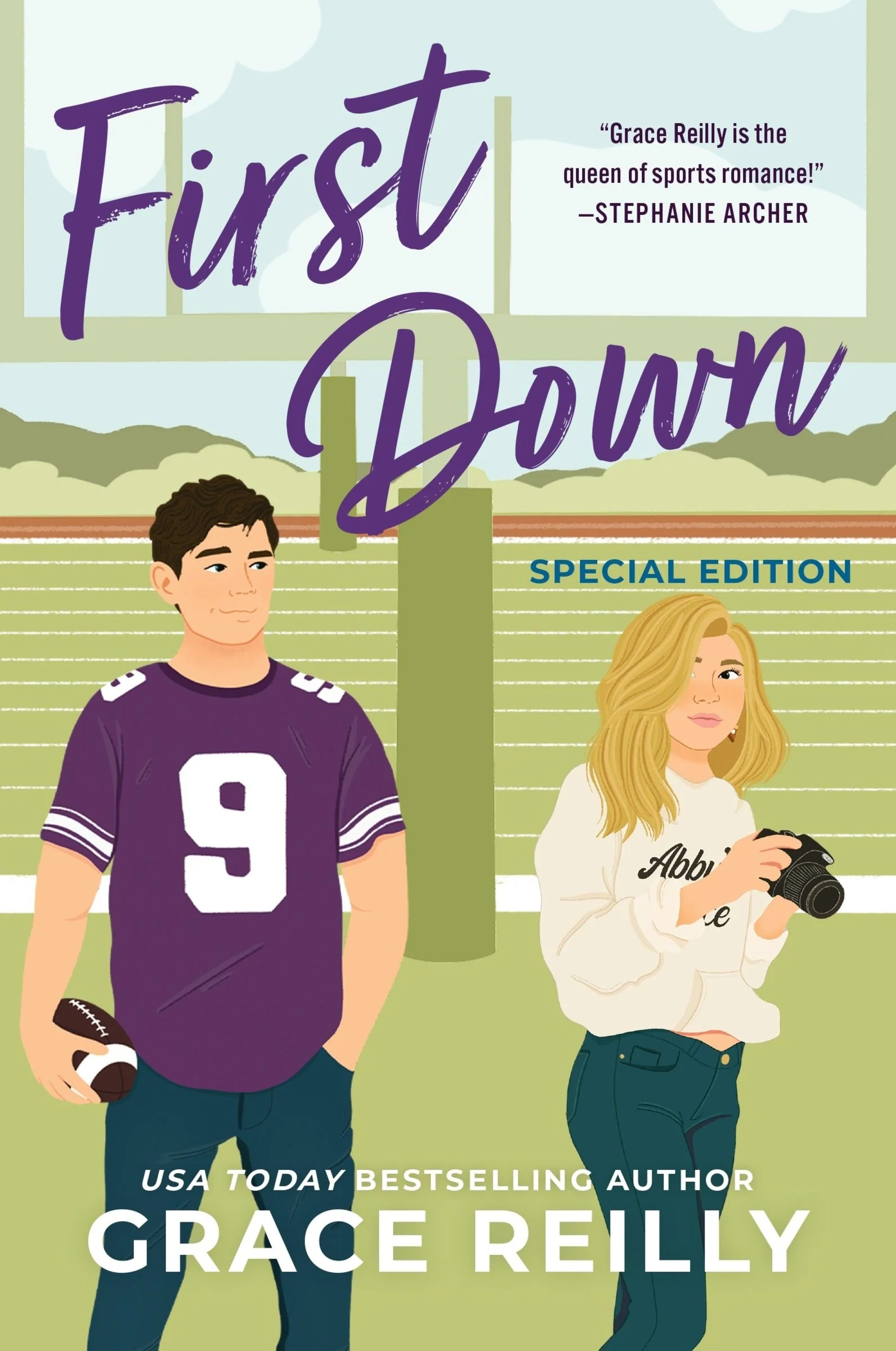 First Down - Image 2