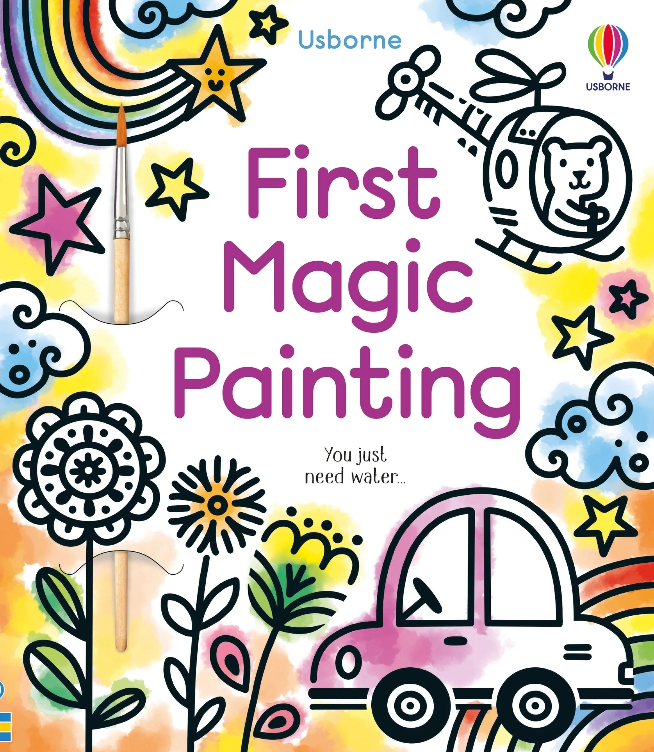 First Magic Painting - Image 2