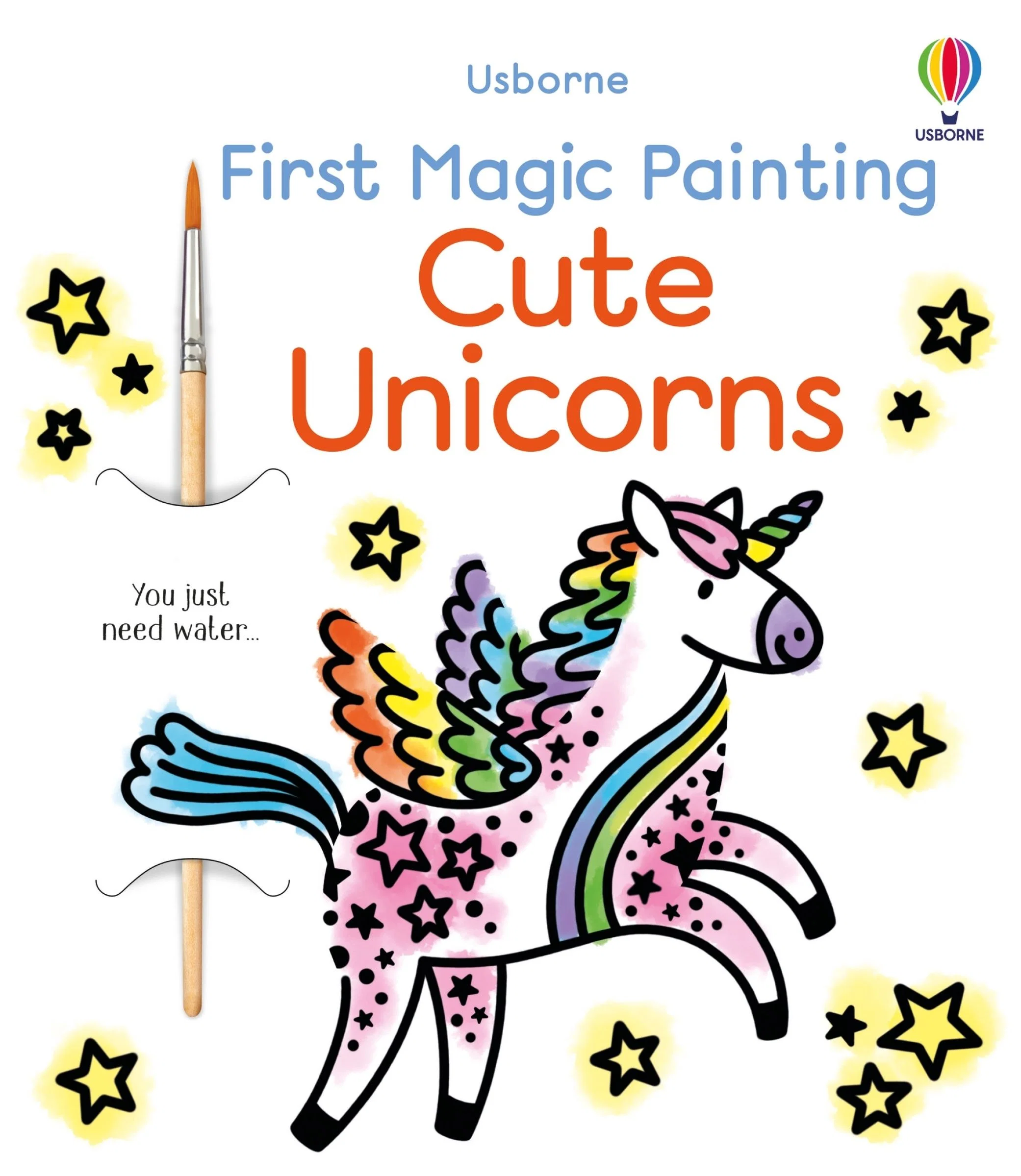 First Magic Painting Cute Unicorns - Image 2