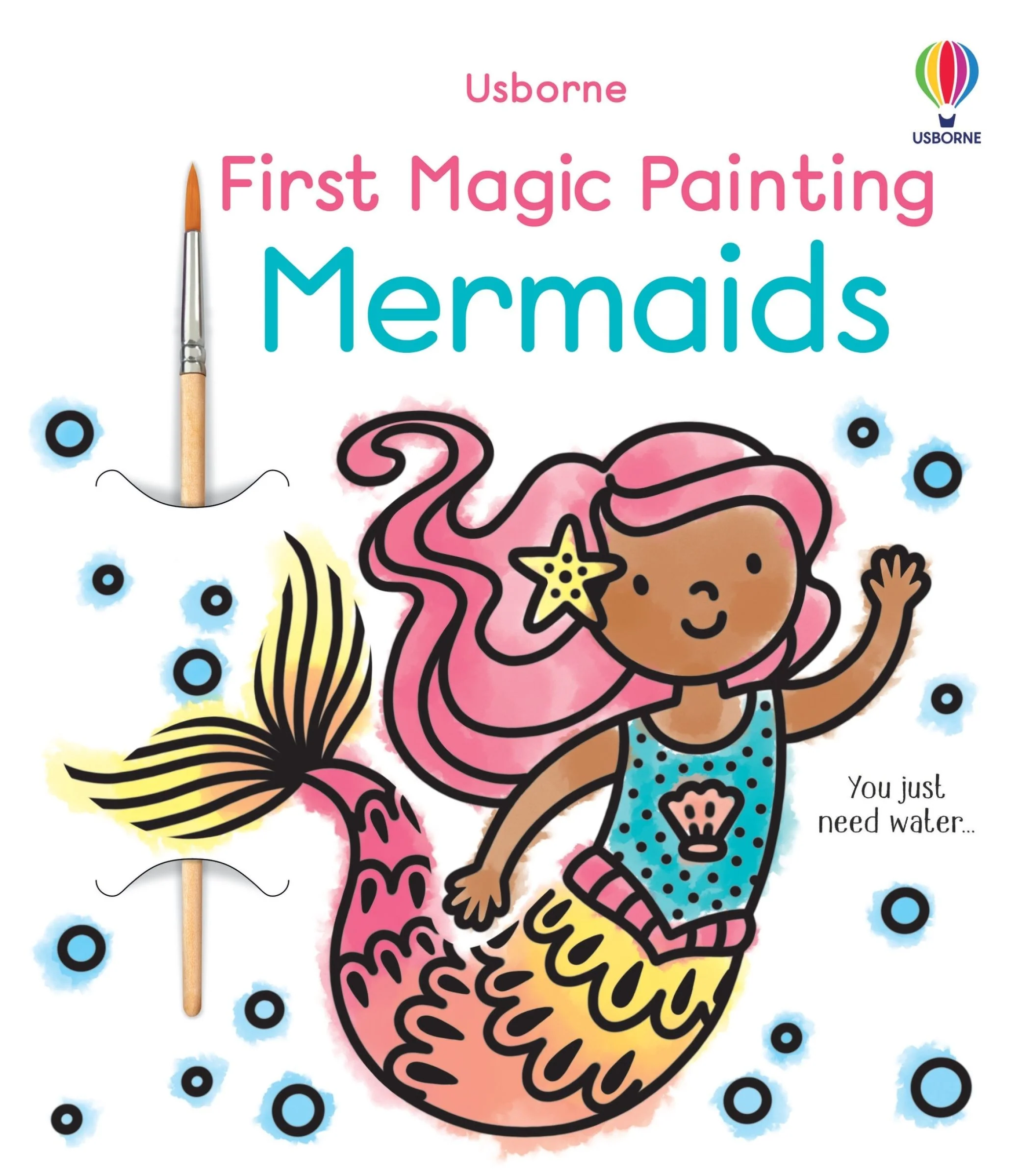 First Magic Painting Mermaids - Image 2