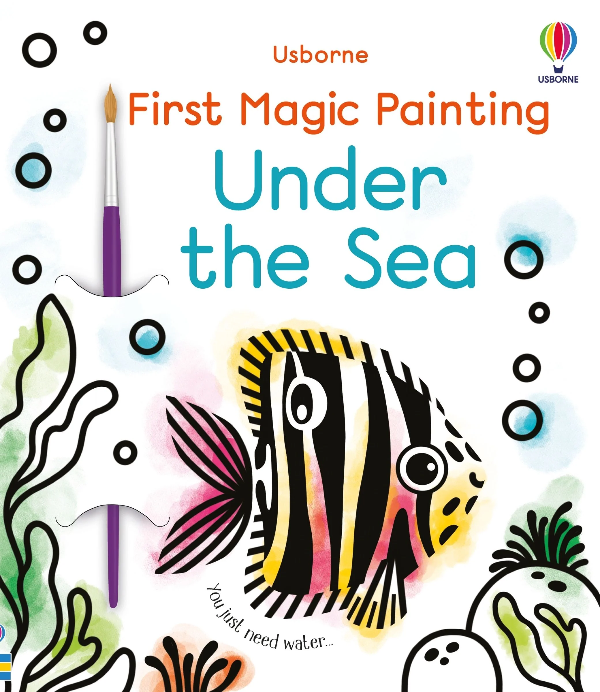 First Magic Painting Under the Sea - Image 2