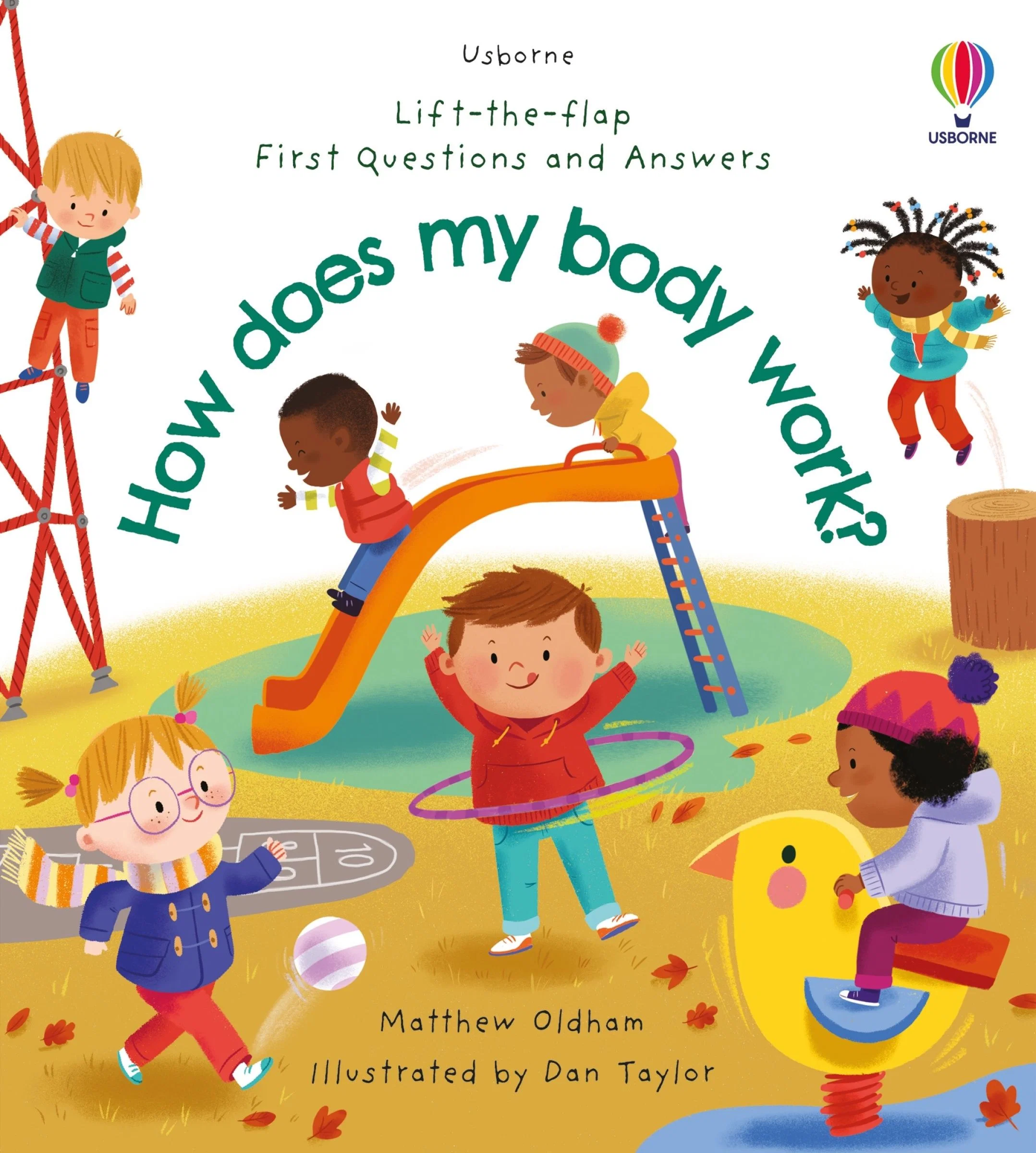 First Questions and Answers: How does my body work? - Image 2