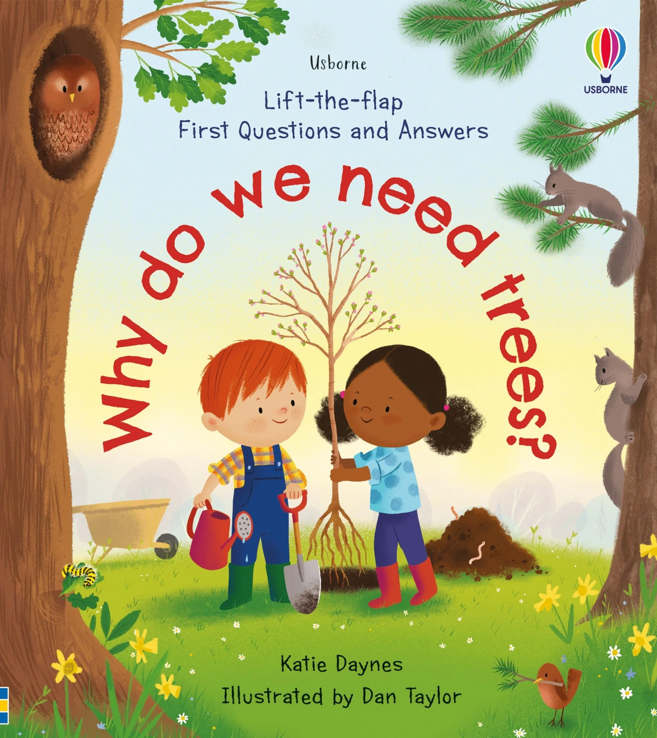 First Questions and Answers: Why do we need trees? - Image 2
