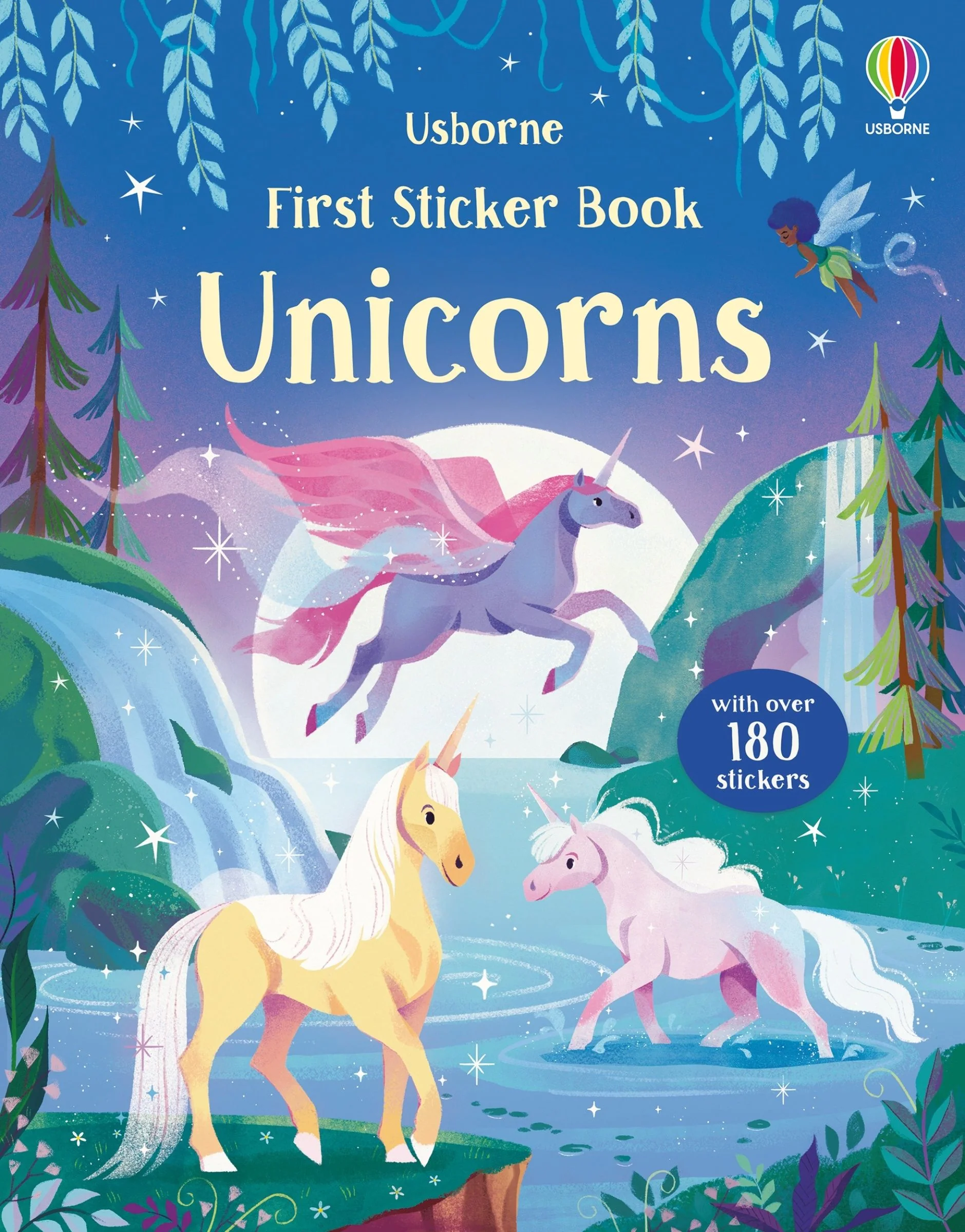 First Sticker Book Unicorns - Image 2