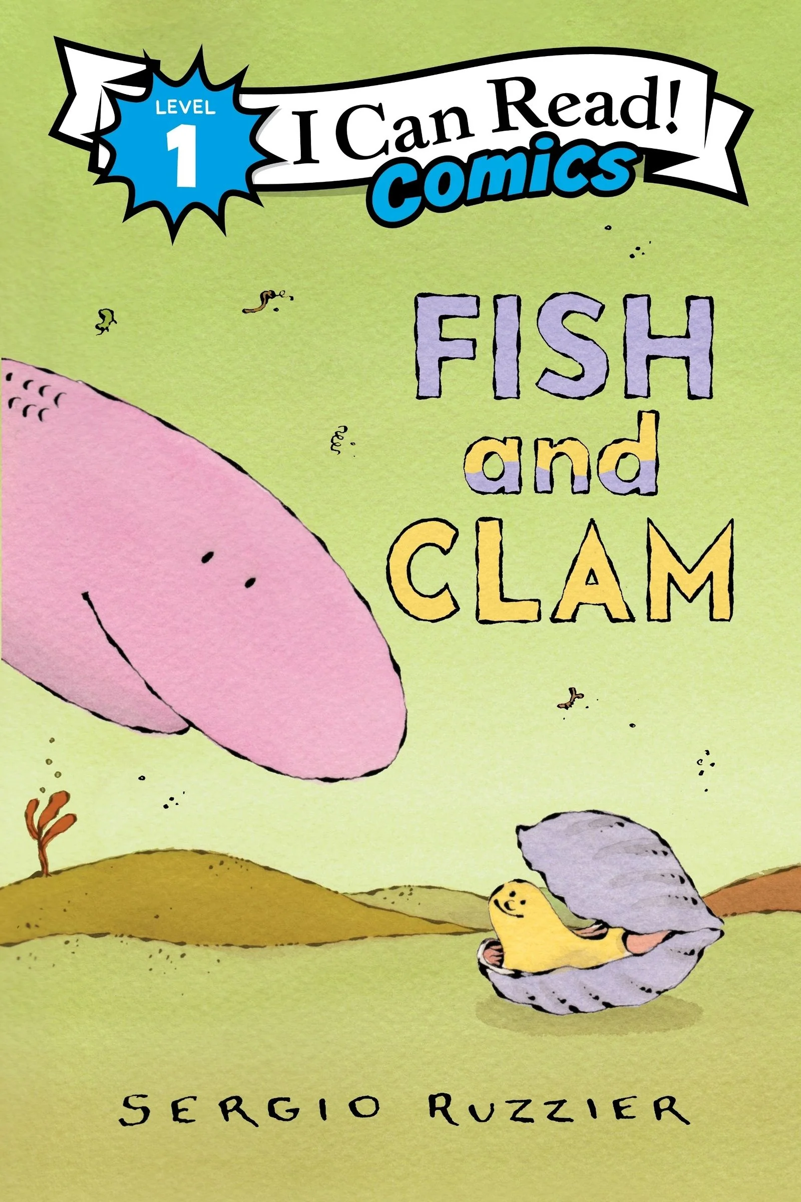 Fish and Clam - Image 3