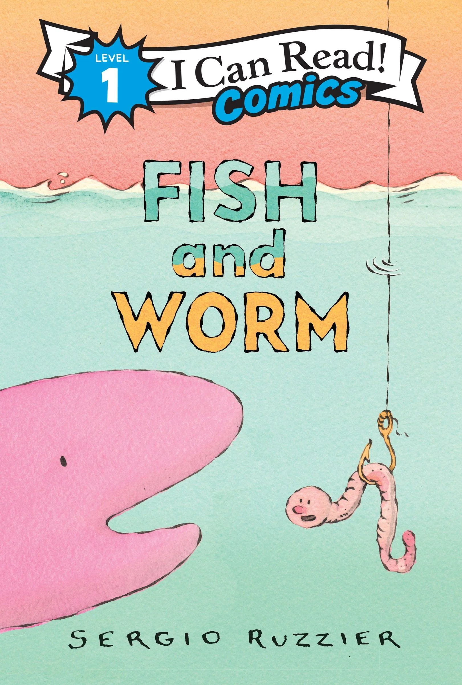 Fish and Worm - Image 2