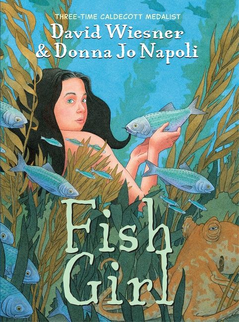 Fish Girl - Image 2