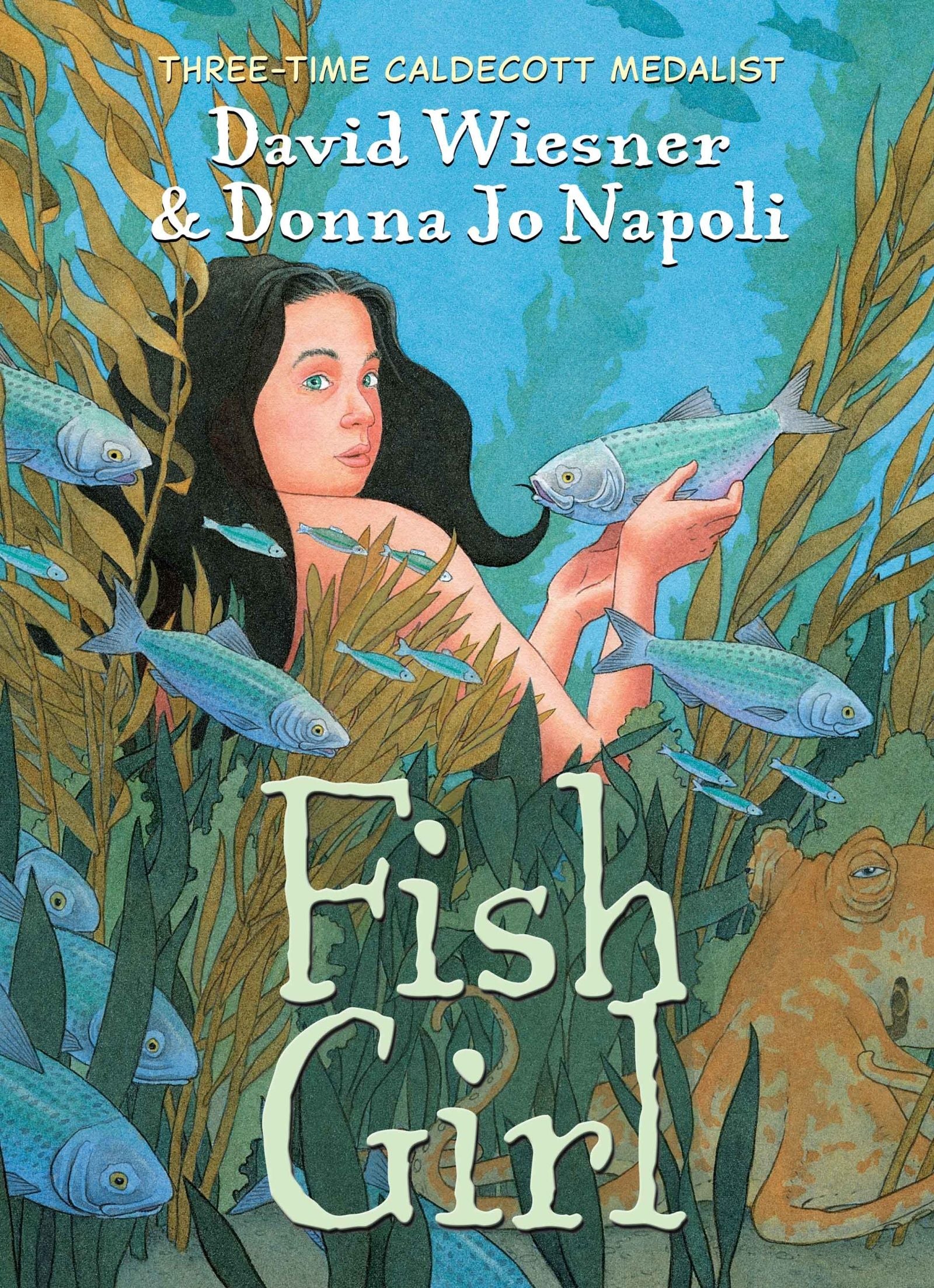 Fish Girl - Image 3