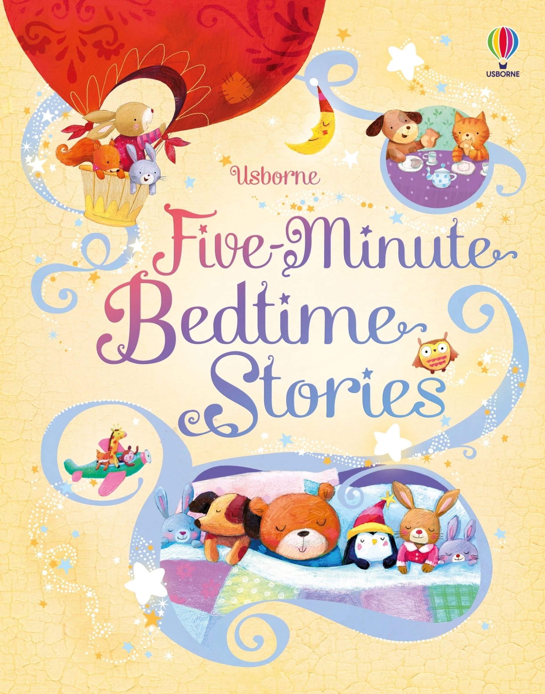 Five-Minute Bedtime Stories - Image 2