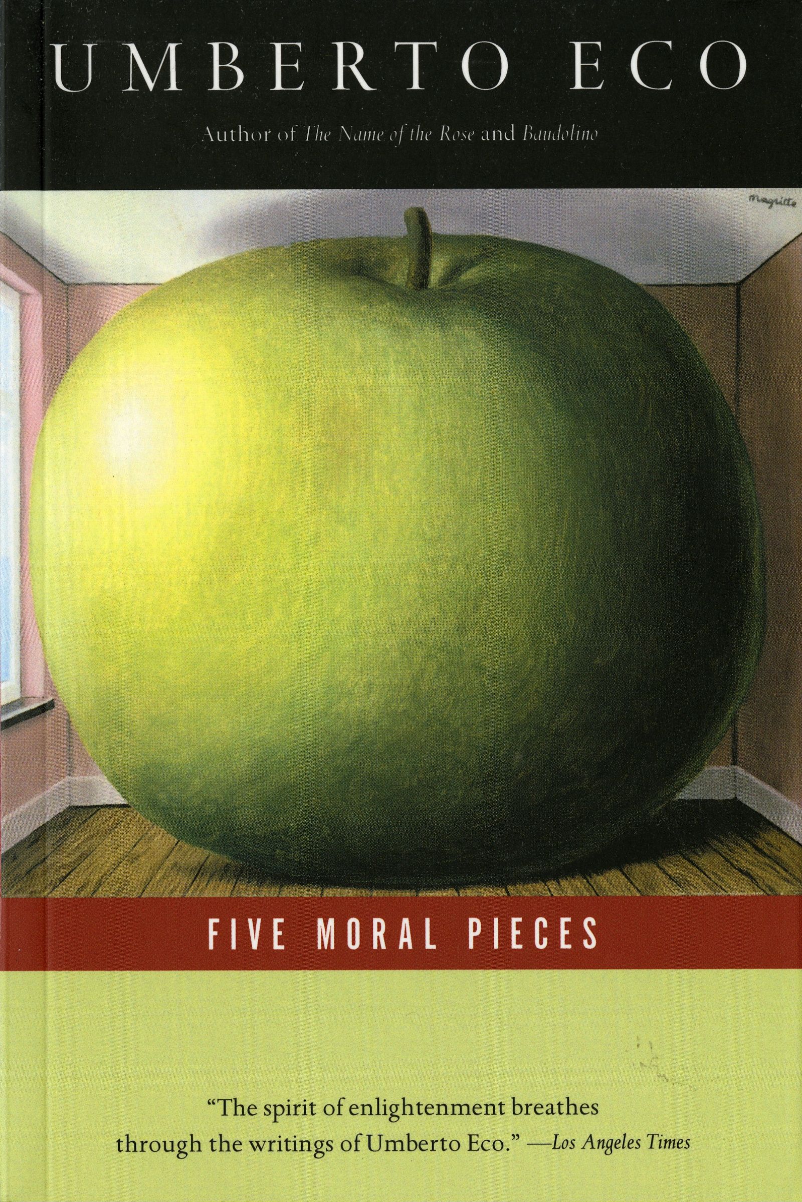 Five Moral Pieces - Image 2