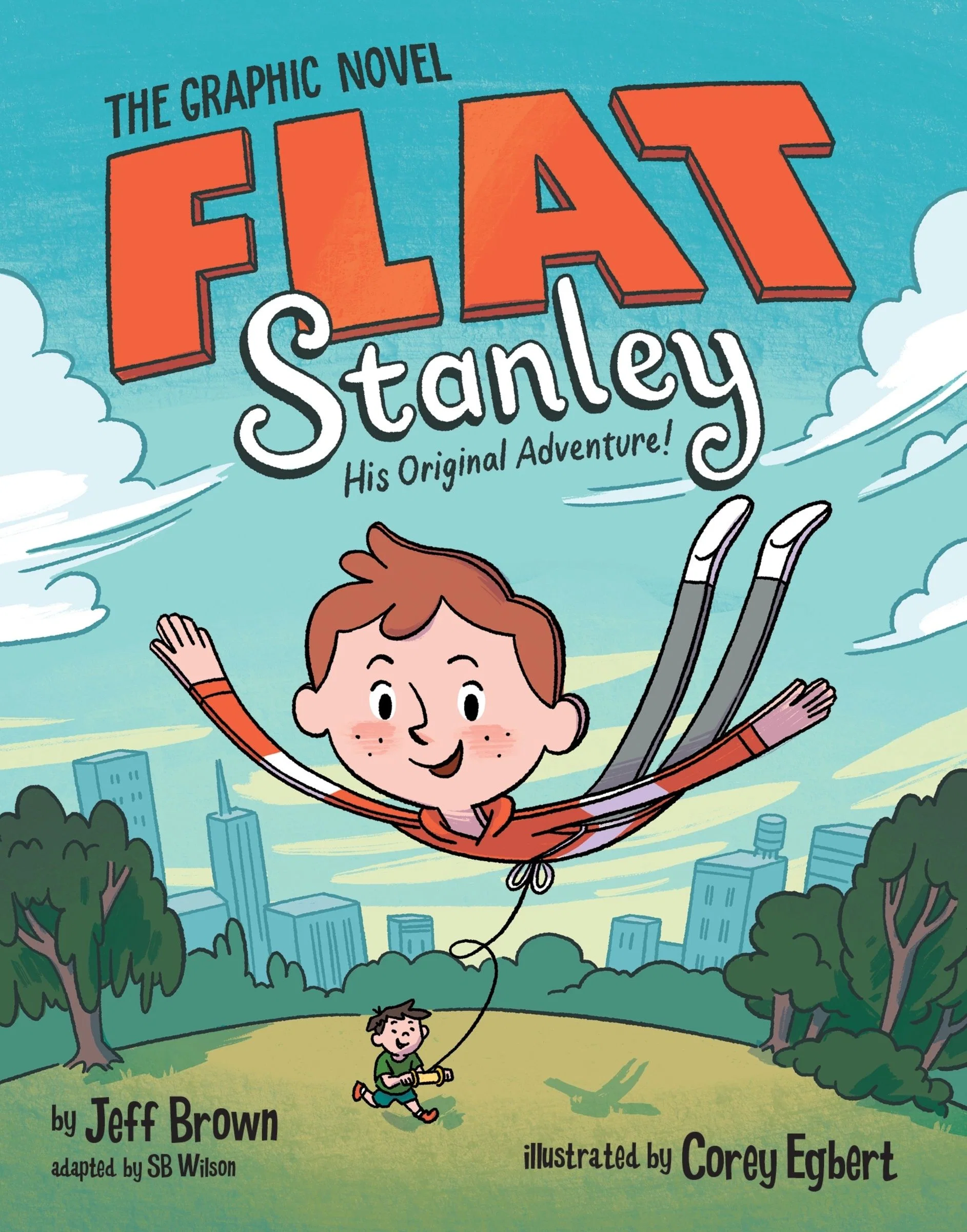 Flat Stanley: The Graphic Novel - Image 3