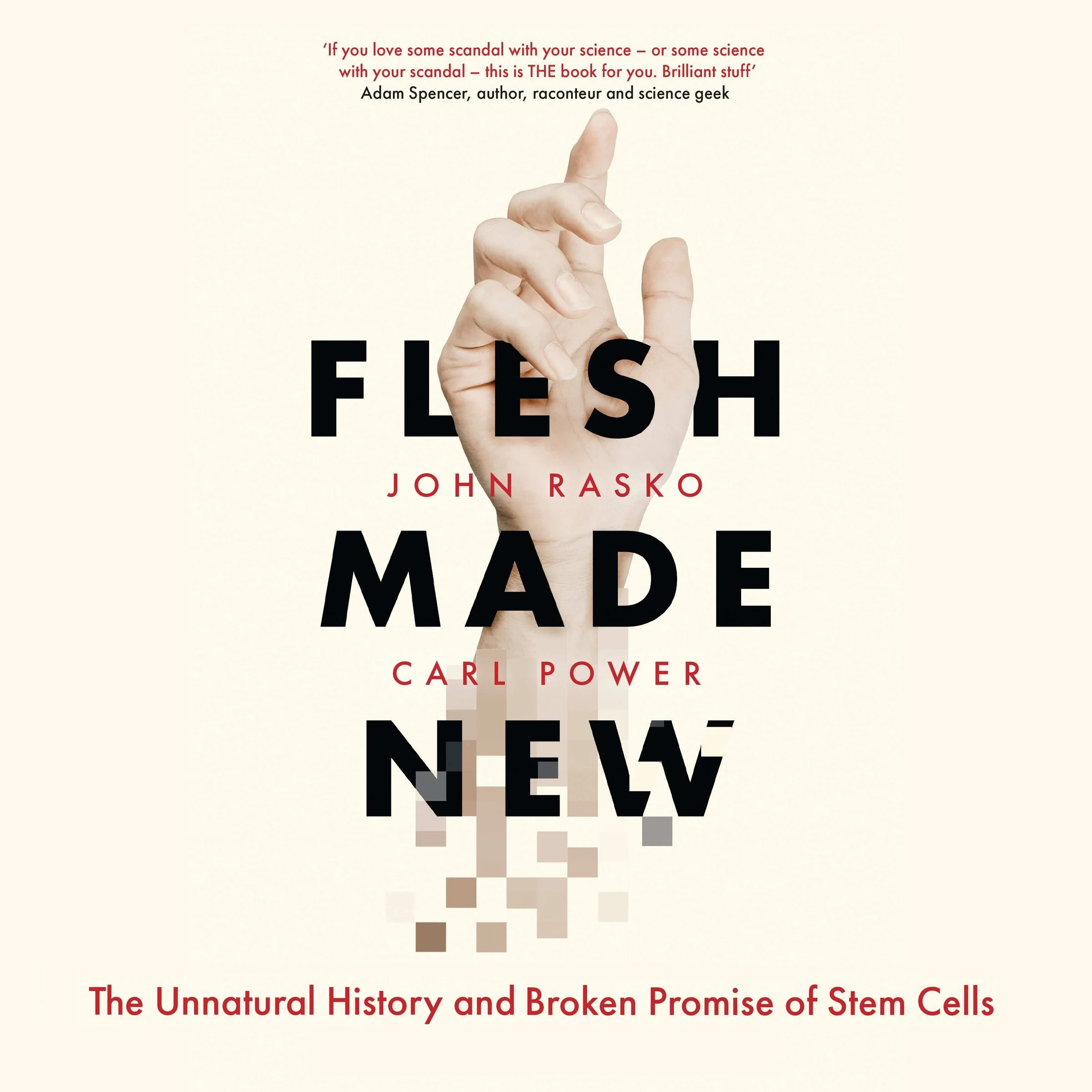 Flesh Made New: The Unnatural History and Broken Promise of Stem Cells - Image 2
