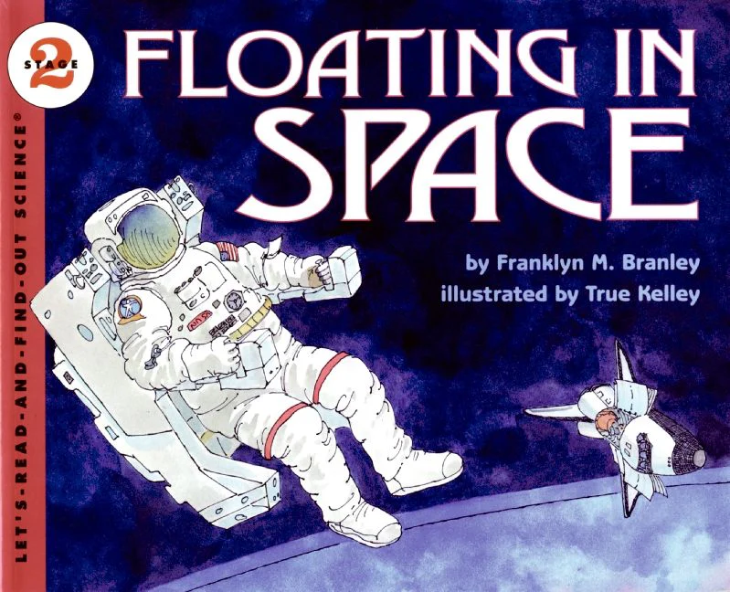 Floating in Space - Image 2