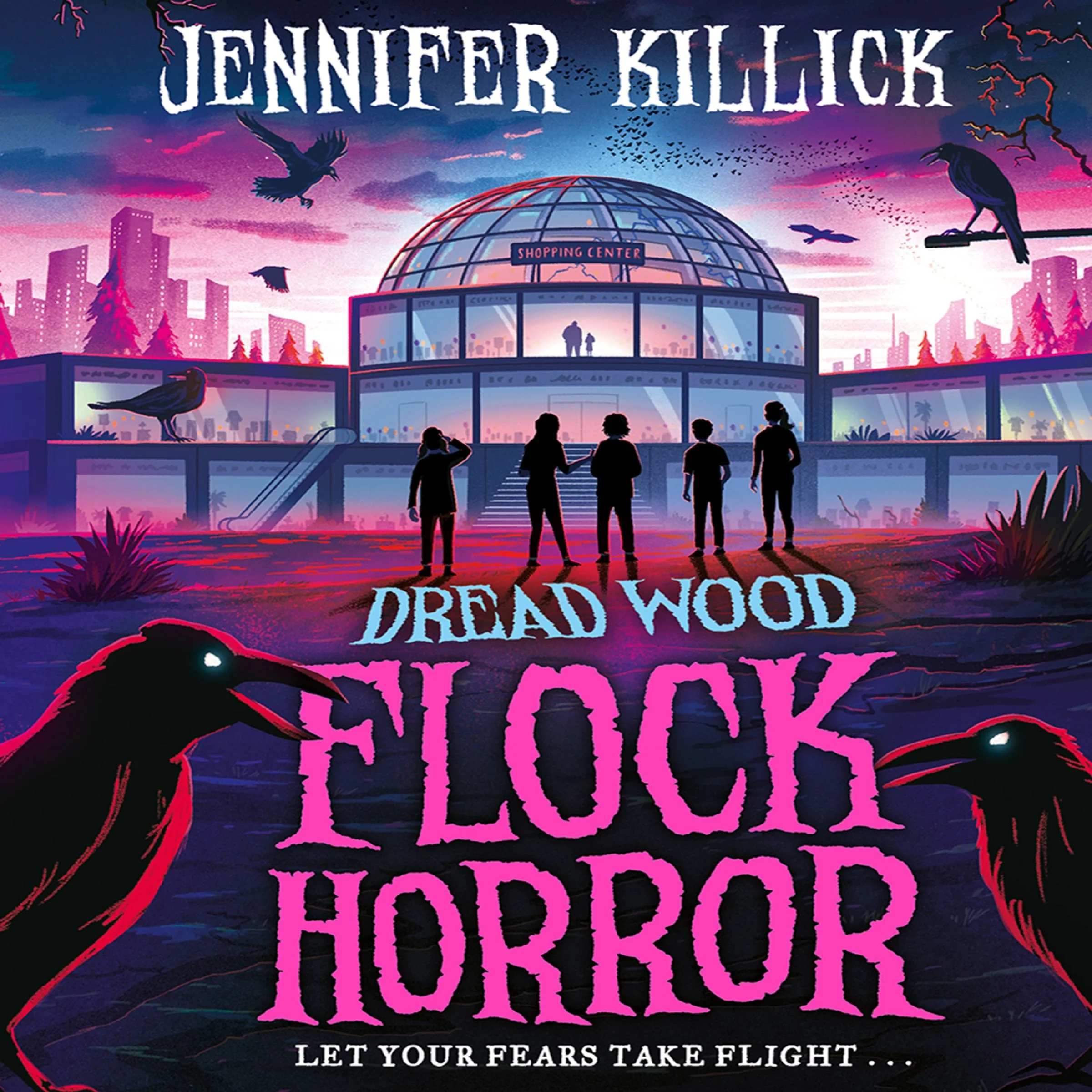 Flock Horror (Dread Wood, Book 3) - Image 3