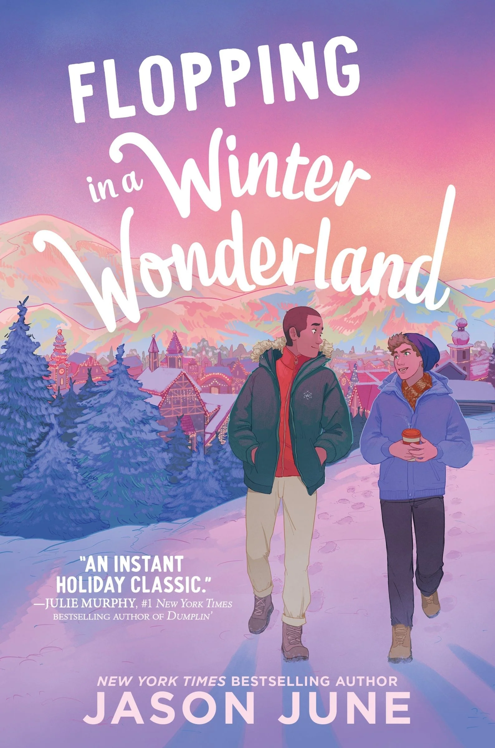 Flopping in a Winter Wonderland - Image 3