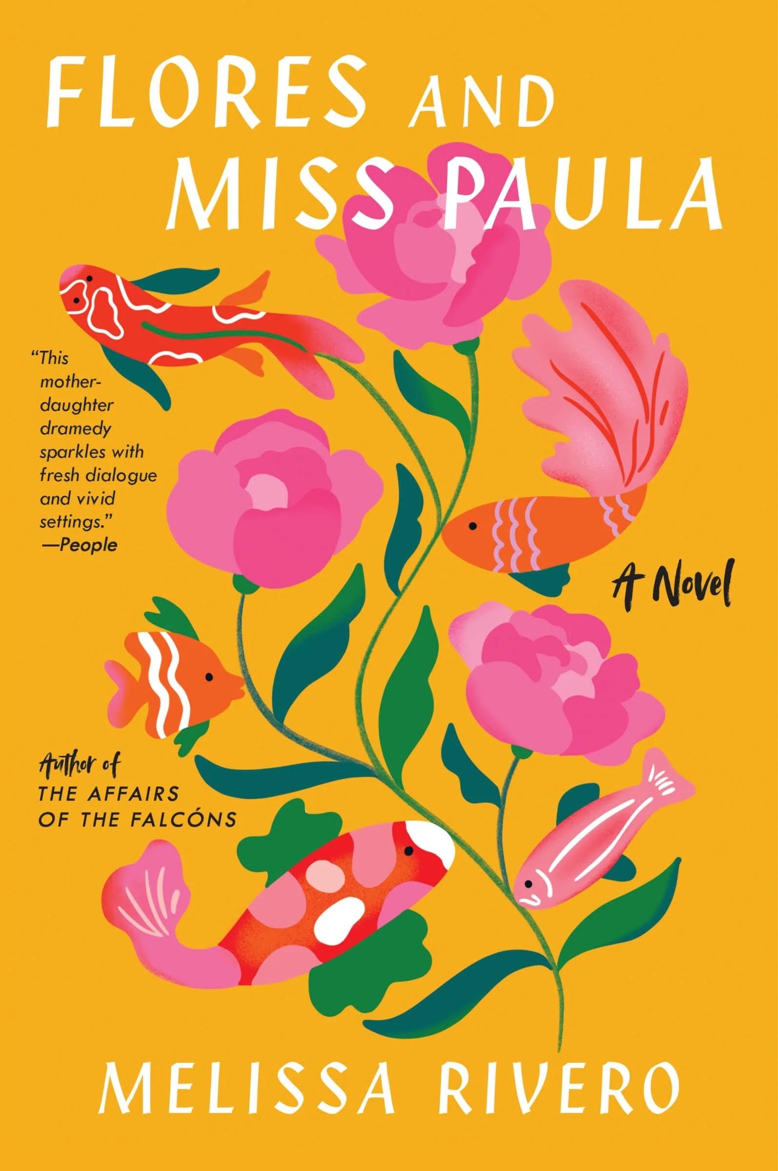 Flores and Miss Paula - Image 2