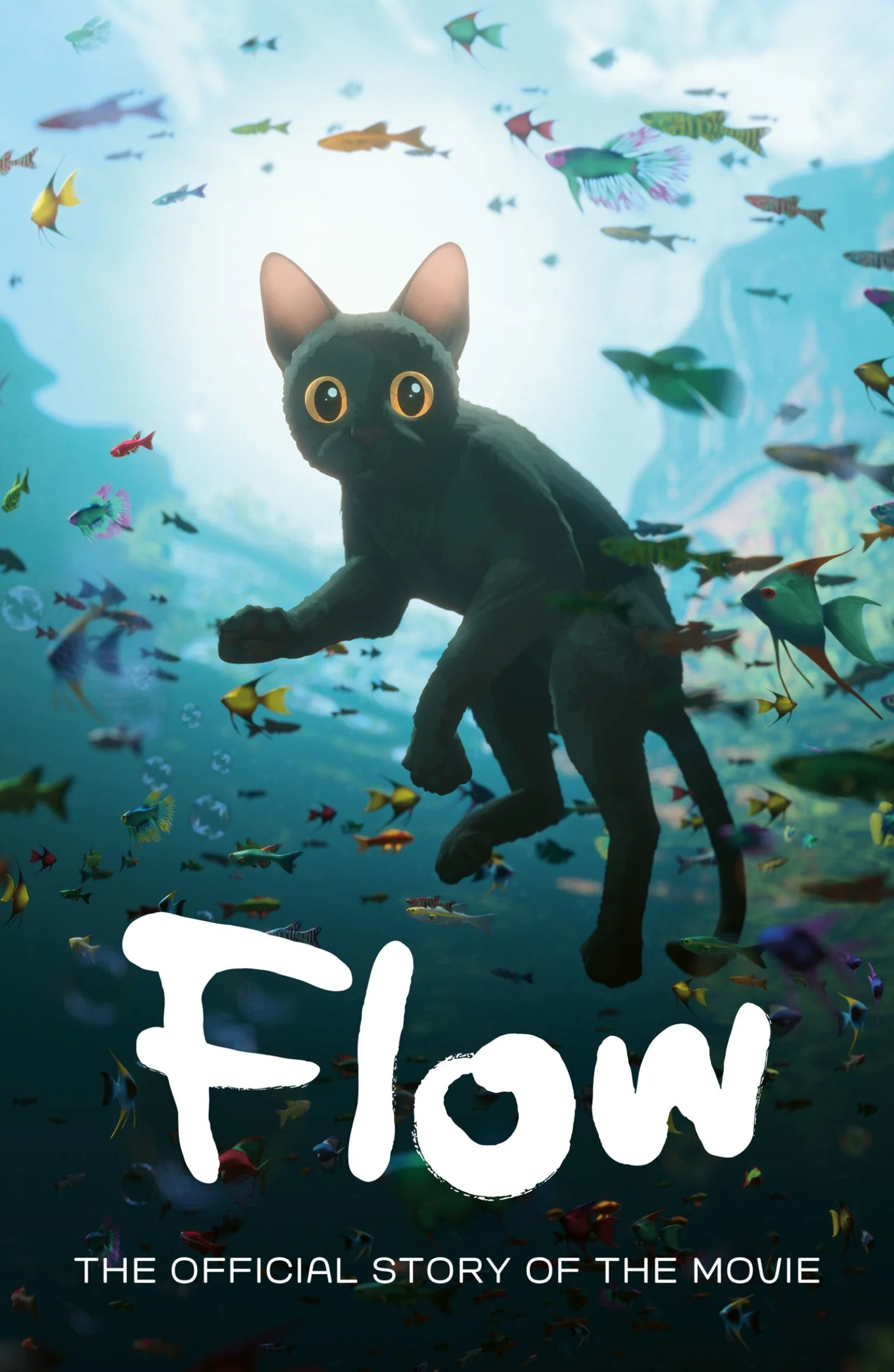 Flow: The Official Story of the Movie (Flow the Movie) - Image 3