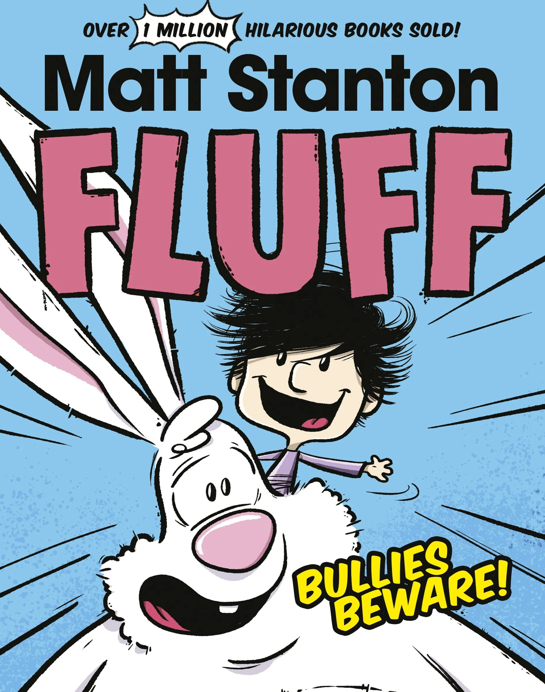 Fluff, Bullies Beware! (Fluff, #1) - Image 2